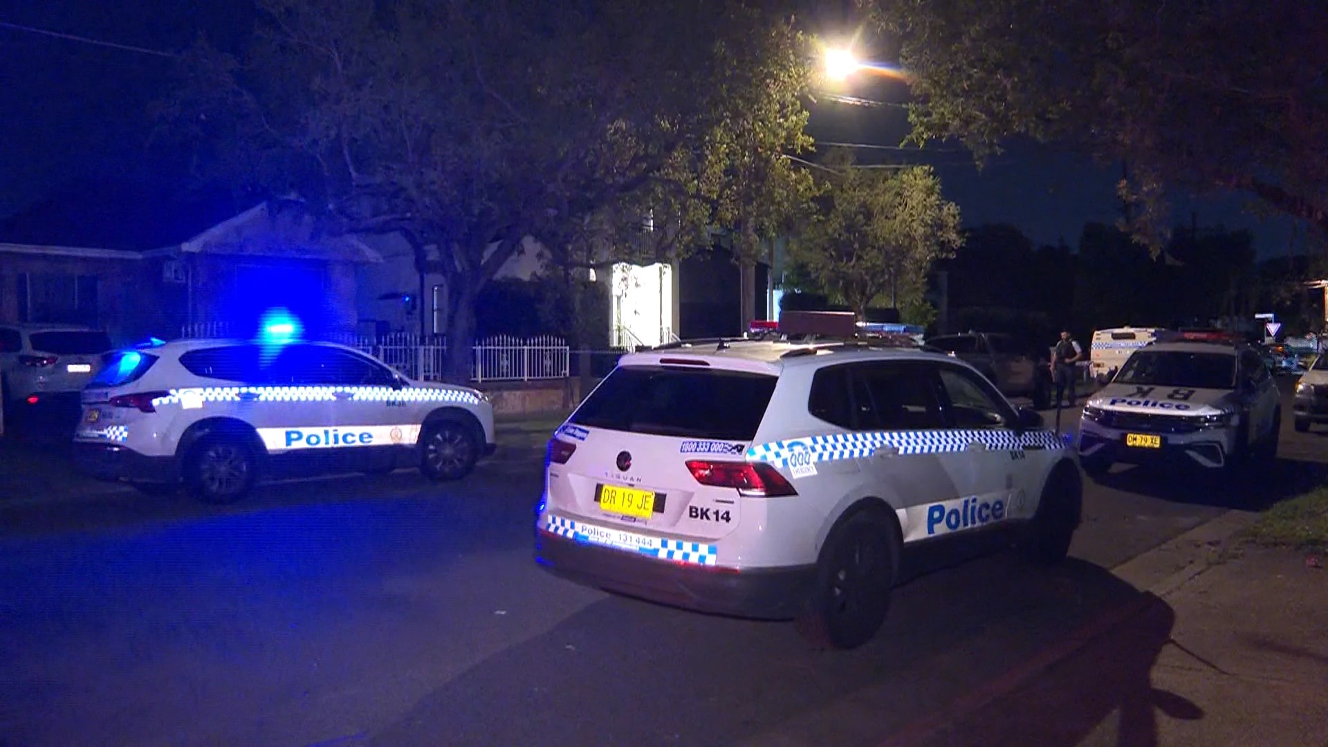Shocking Home Invasion in Sydney: Man Seriously Injured in Violent Attack (2026)