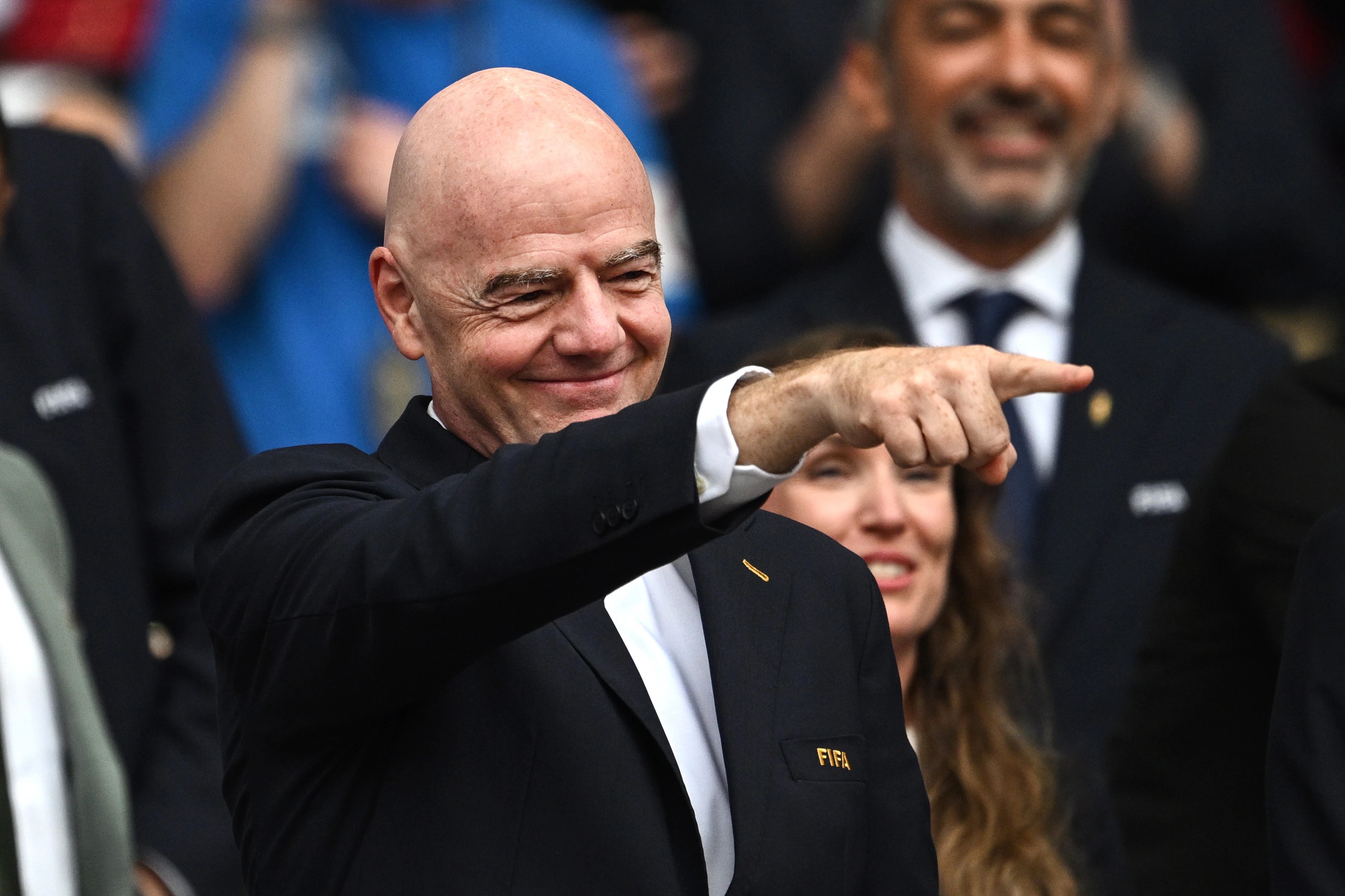 FIFA World Cup Expansion to 64 Teams? Gianni Infantino's Plans Revealed! (2026)