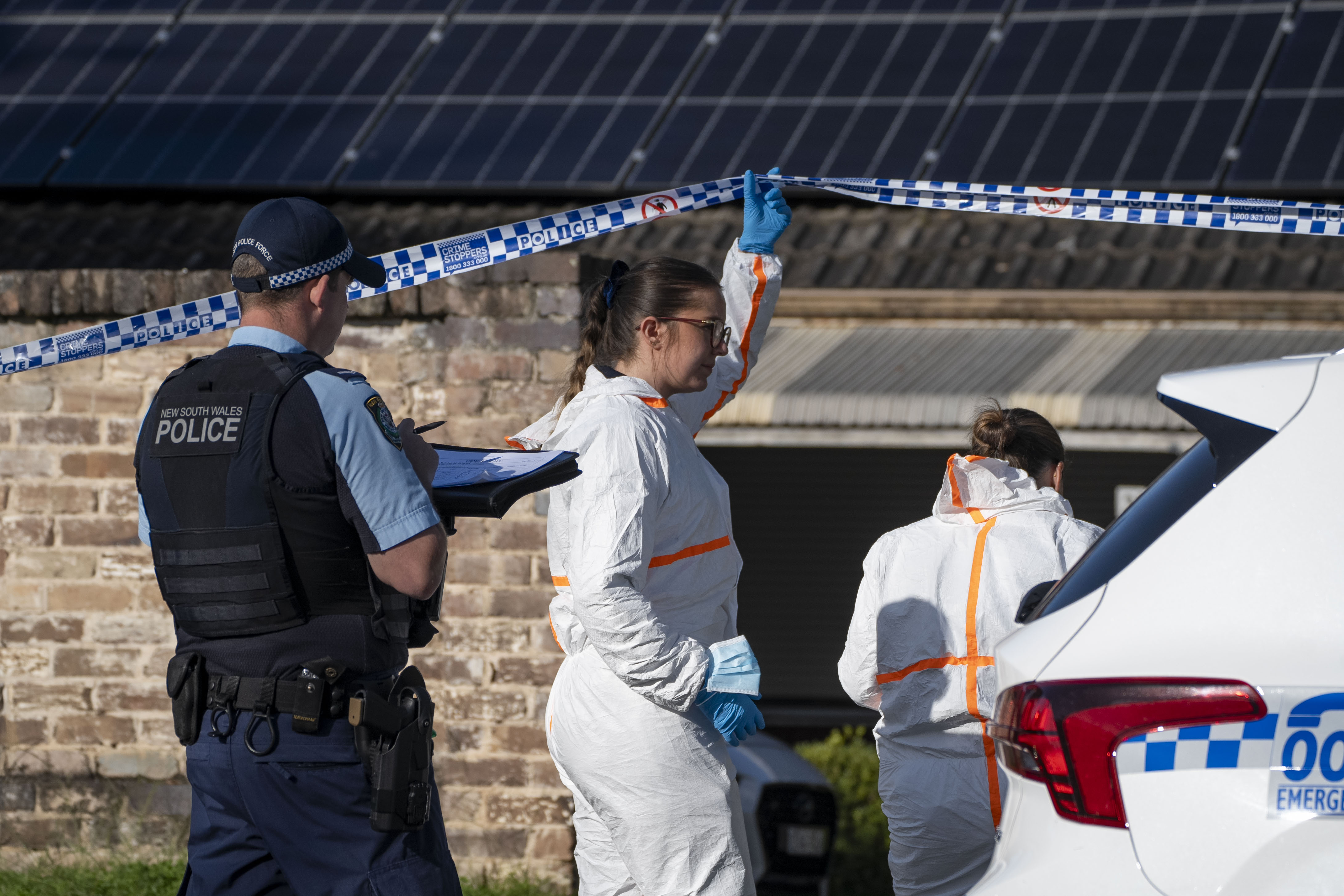 Breaking News: Man Shot Dead in Broad Daylight in Sydney's Carlingford (2026)