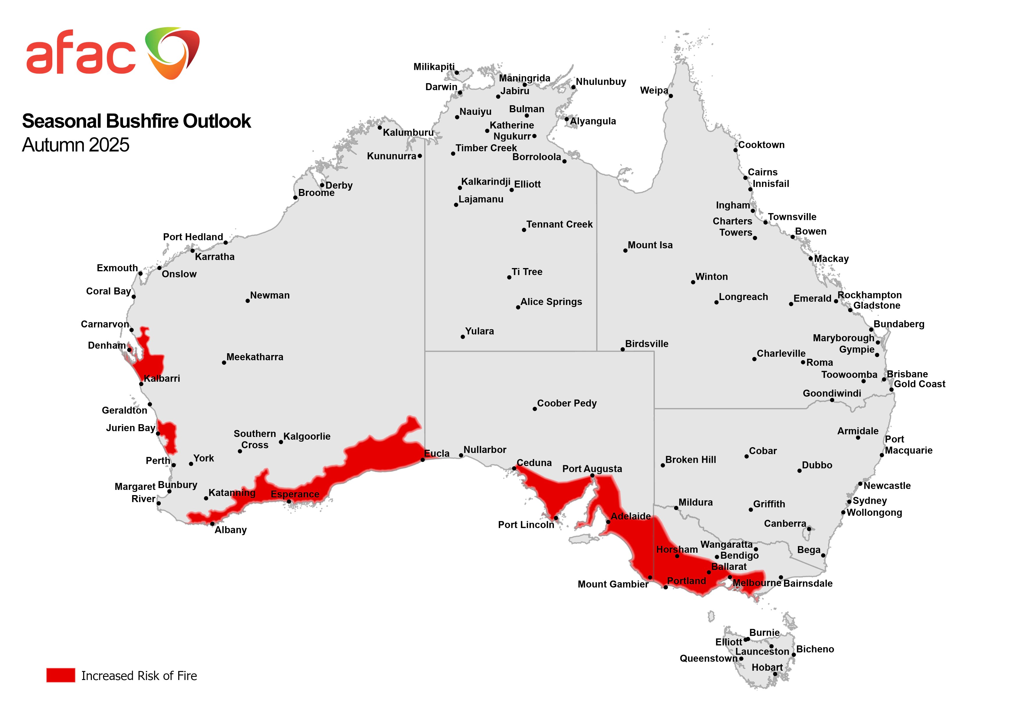Bushfire Risk Dry Conditions To Prevail As Autumn Outlook For Victoria