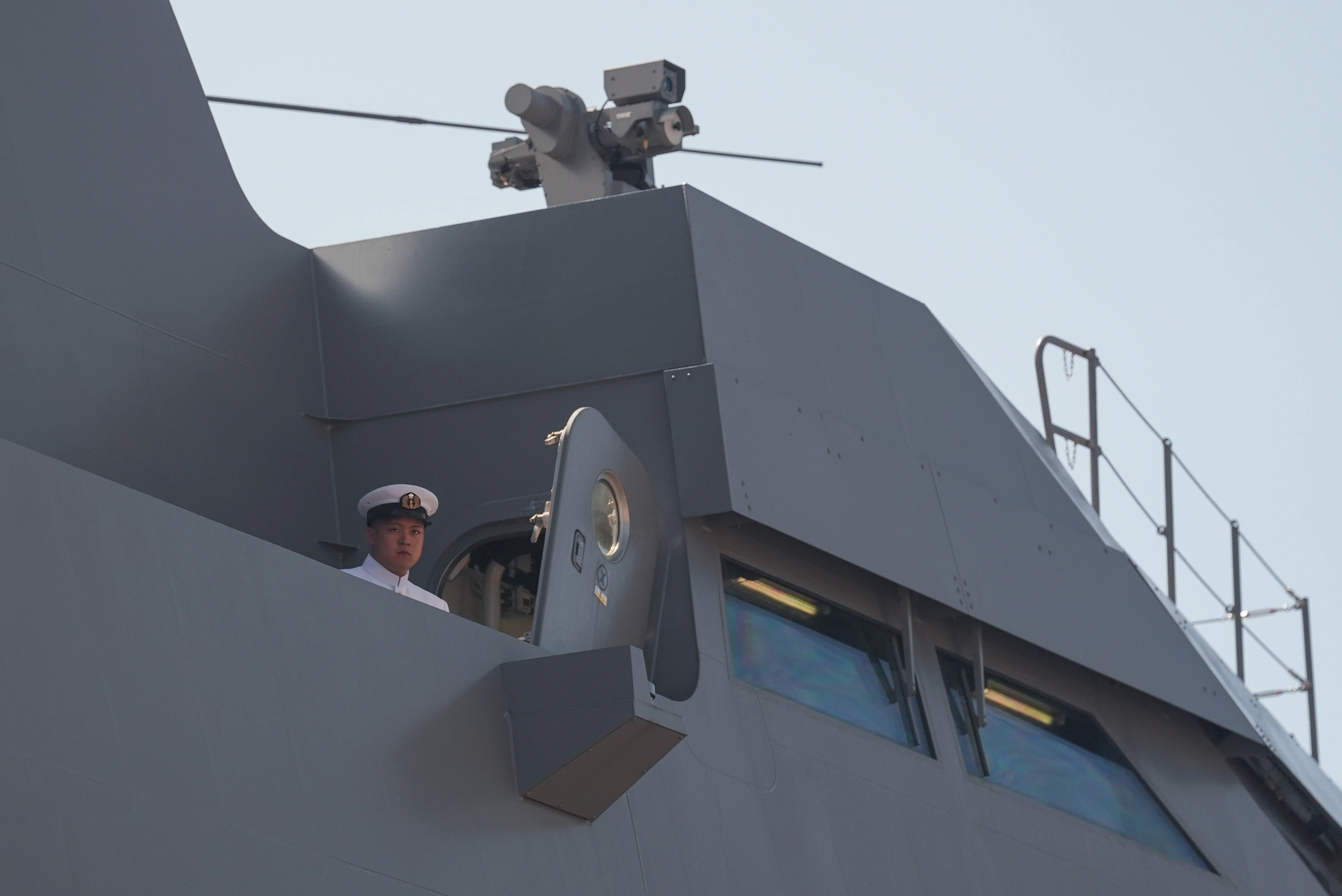 Japan's Military Shift: Defending Against China's Rising Power? | Geopolitical Tensions Explained (2026)