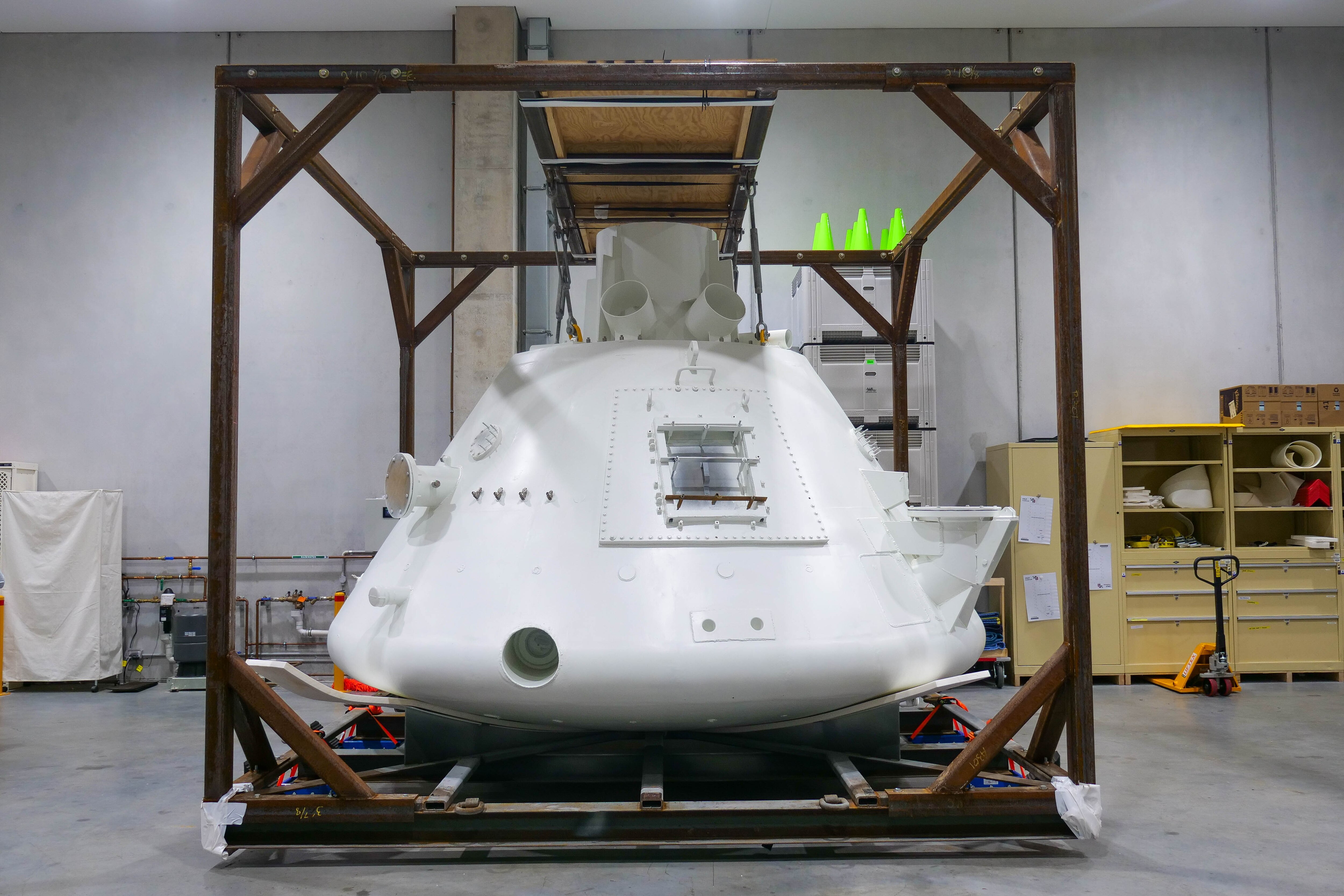 Apollo Boilerplate #1224: A Piece of Lunar History Comes to Australia (2026)