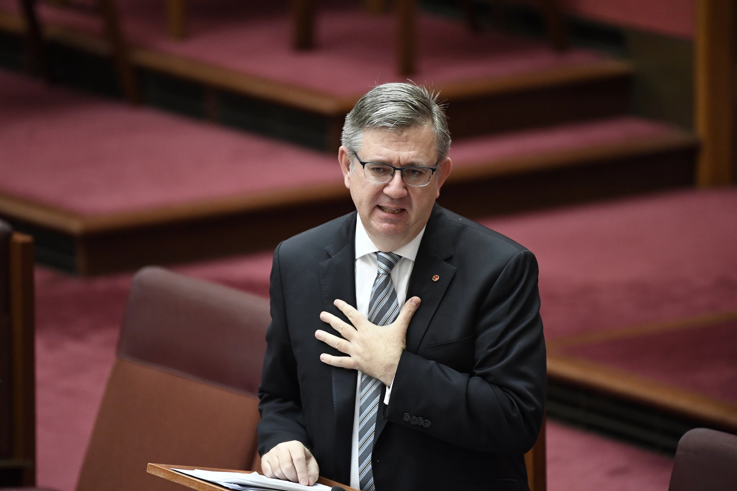 Australian Politicians Break Ranks on Migration, AUKUS & Gambling (2026)