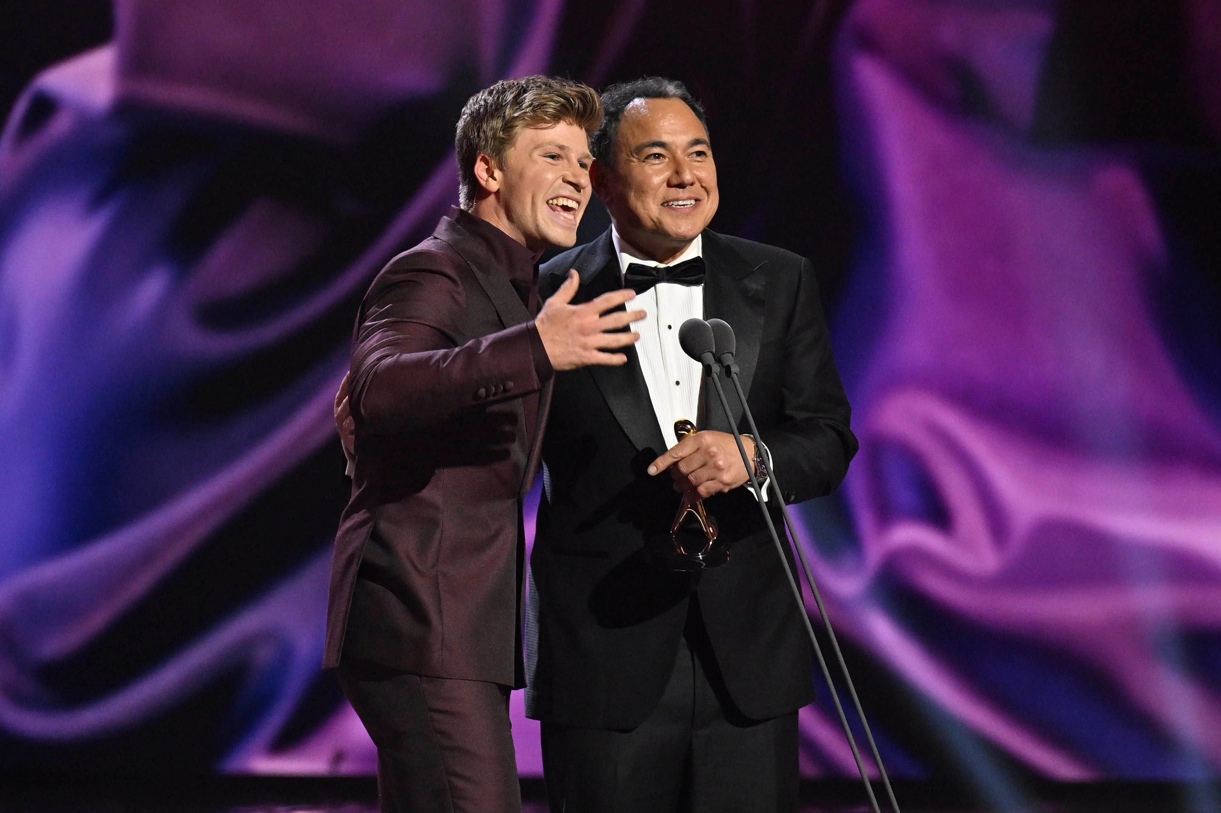 Logies 2026 Highlights: Sam Pang's Win, Robert Irwin's Hosting, and More (2026)