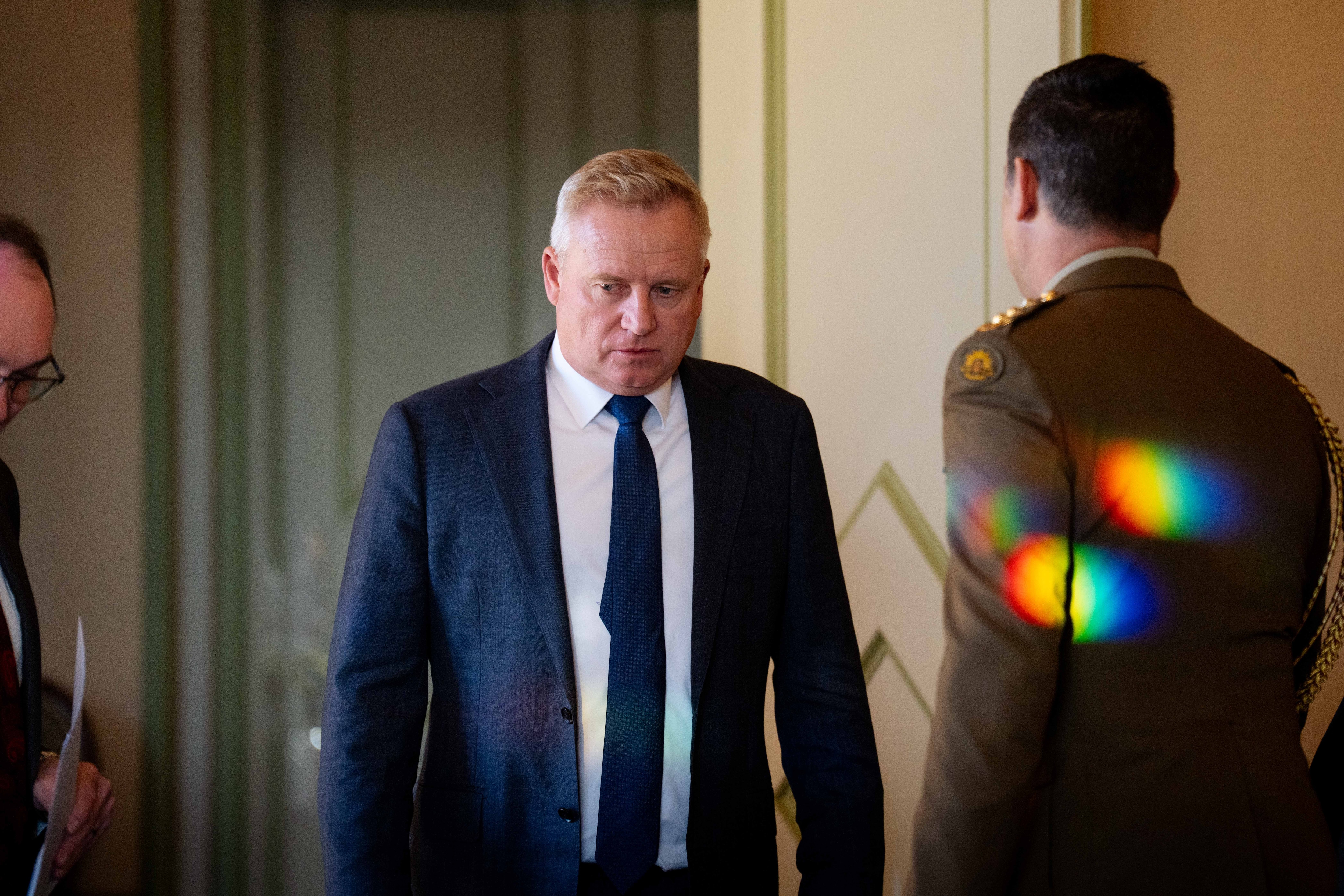 Tasmanian Premier Apologizes for Handling of Ogilvie Scandal: What Happened and What's Next? (2026)