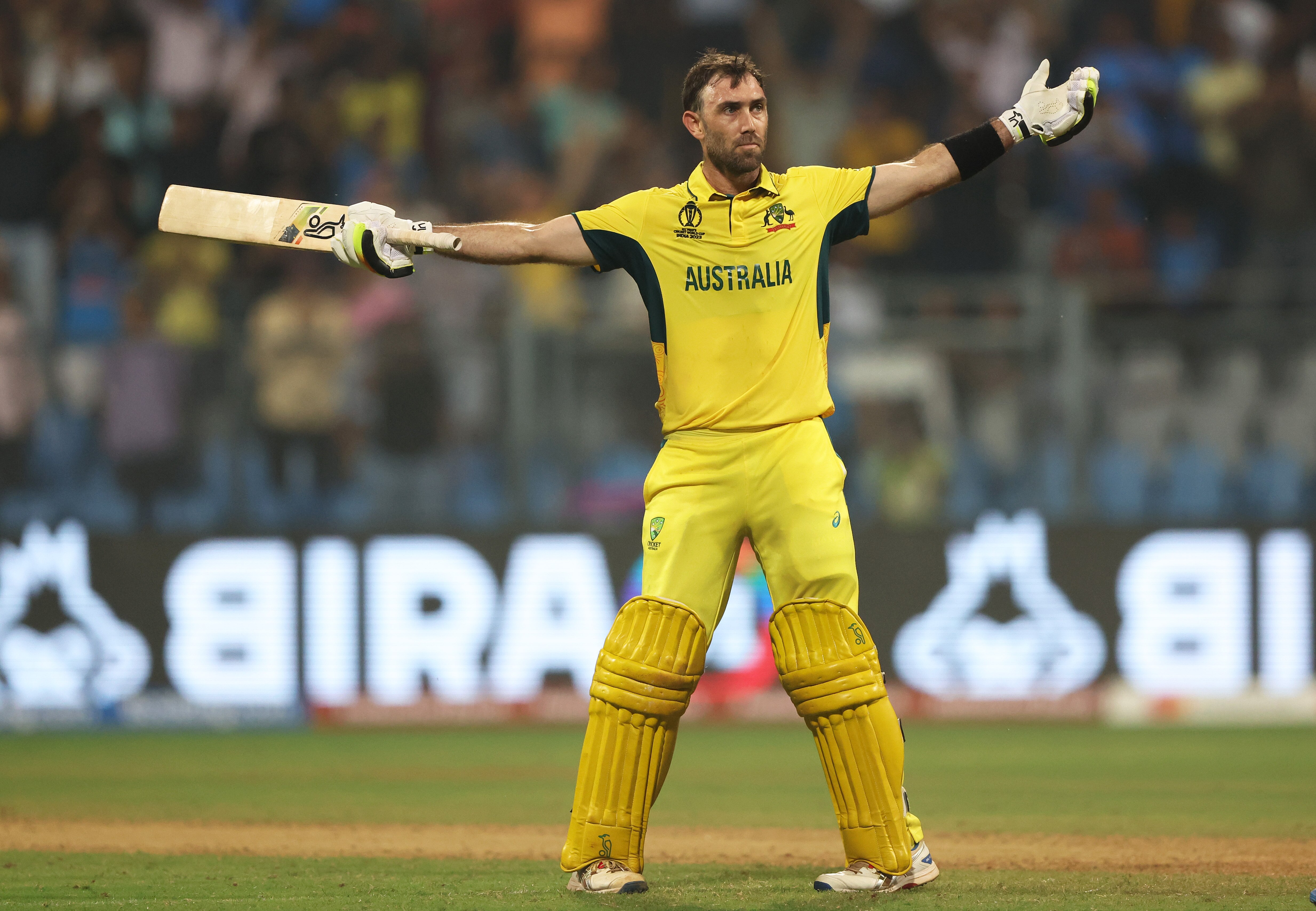 Glenn Maxwell S Innings Is Being Hailed As The Greatest Odi Innings Of