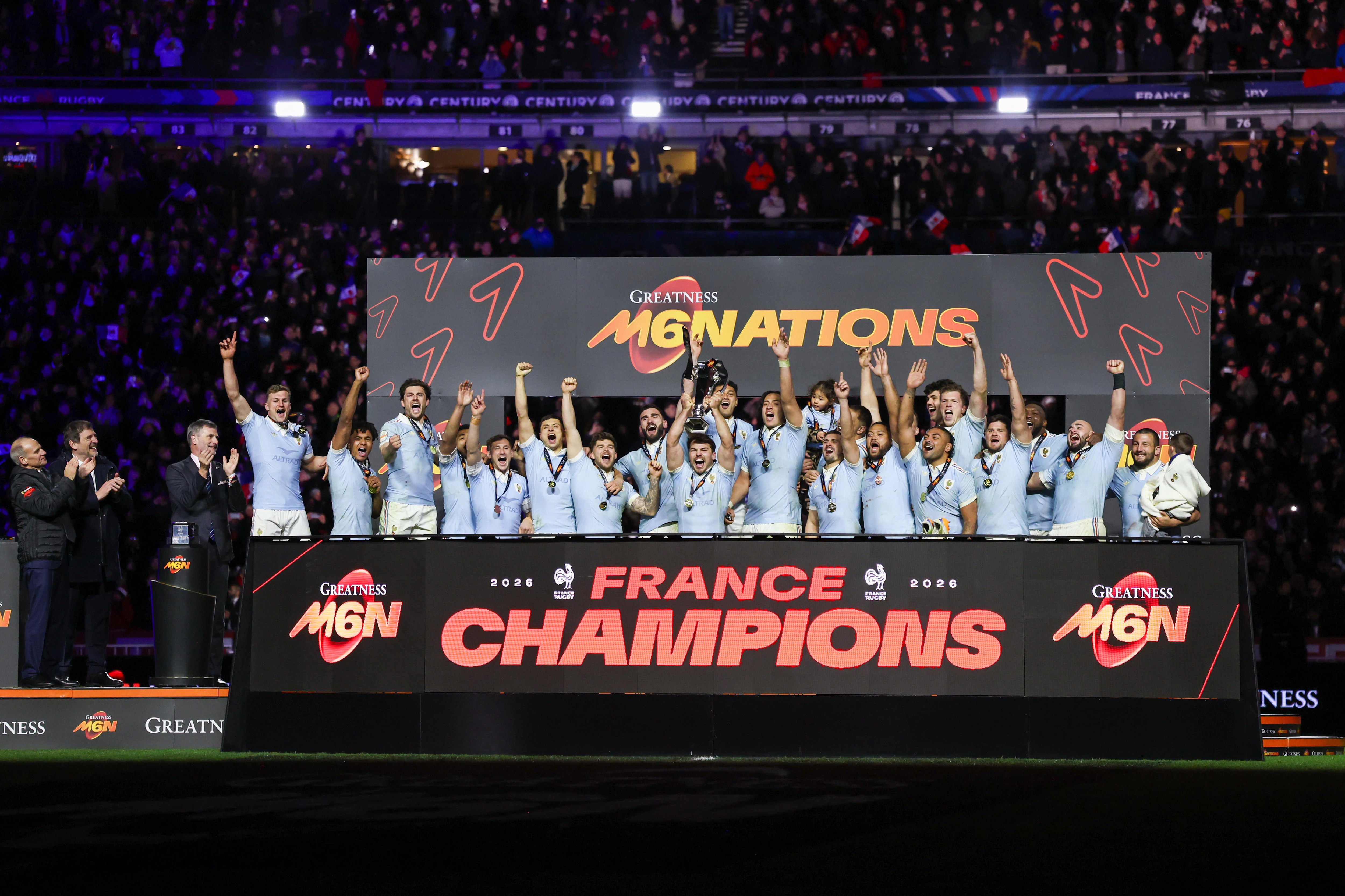 France Clinches Back-to-Back Six Nations Title in Thriller vs England (83rd Minute Winner!) (2026)