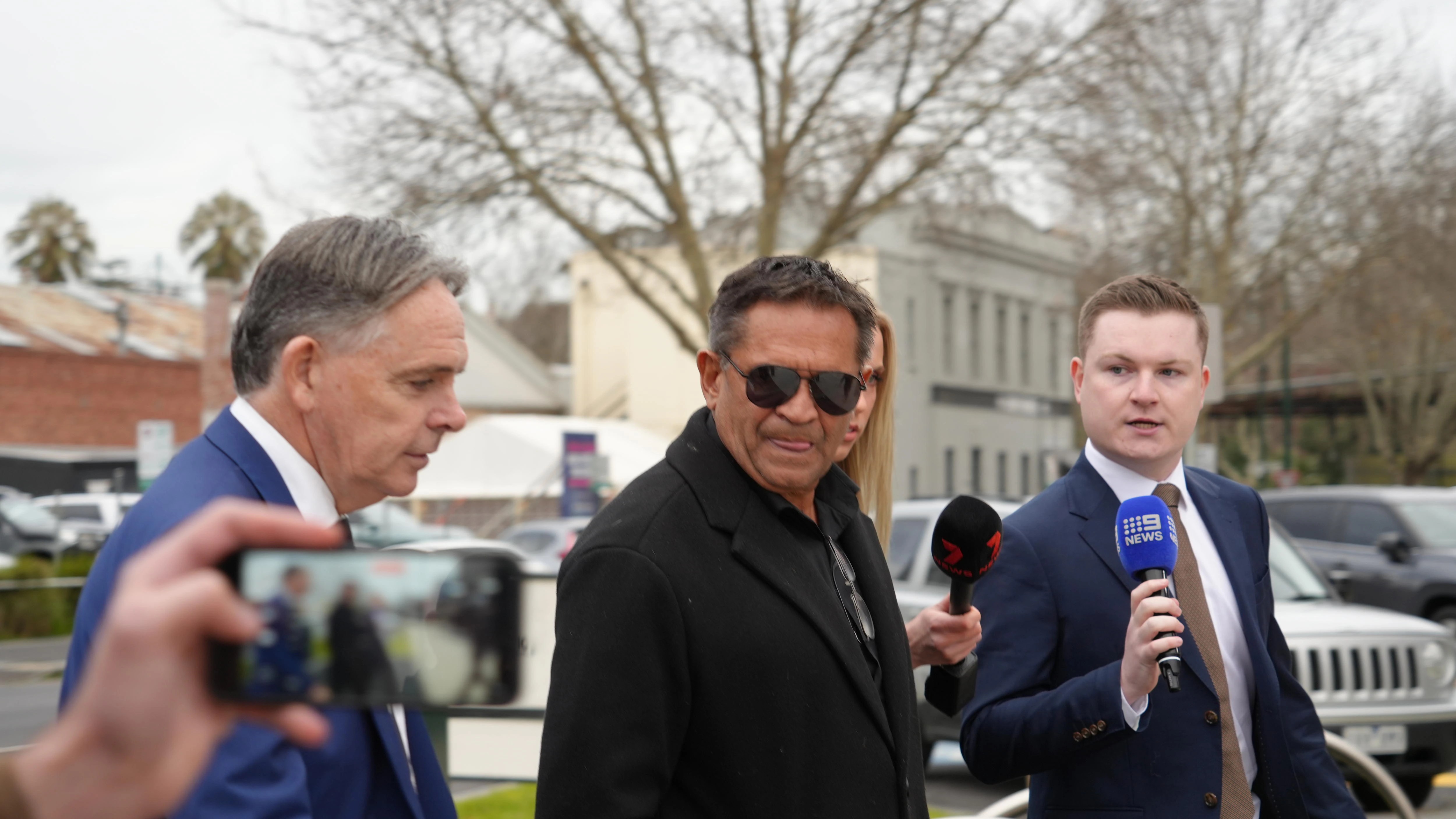 Nicky Winmar's Future: Jail Time or Community Service? (2026)