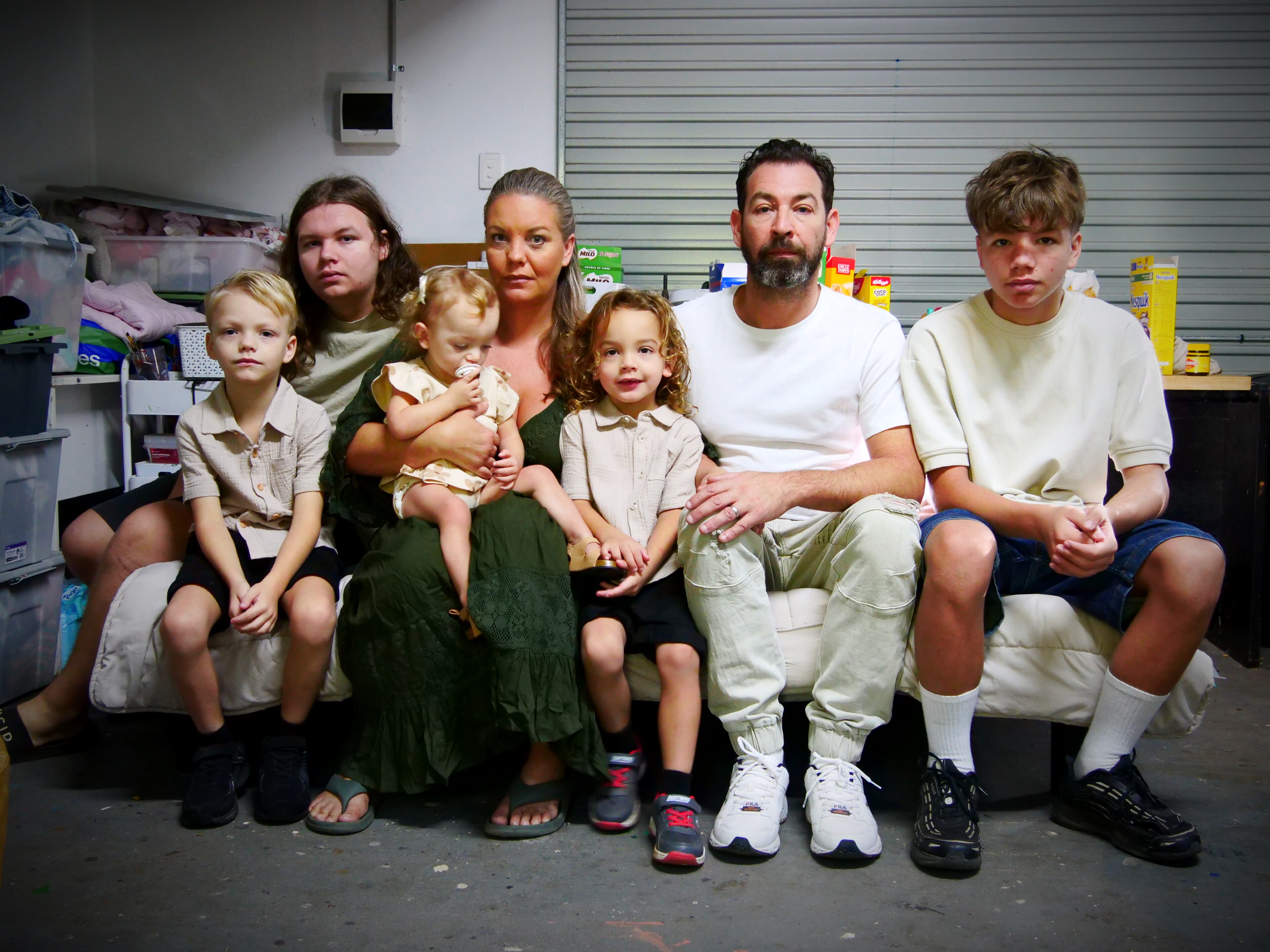 Family of Seven Struggles After Suncorp Insurance Delay Exacerbates Home Damage (2026)