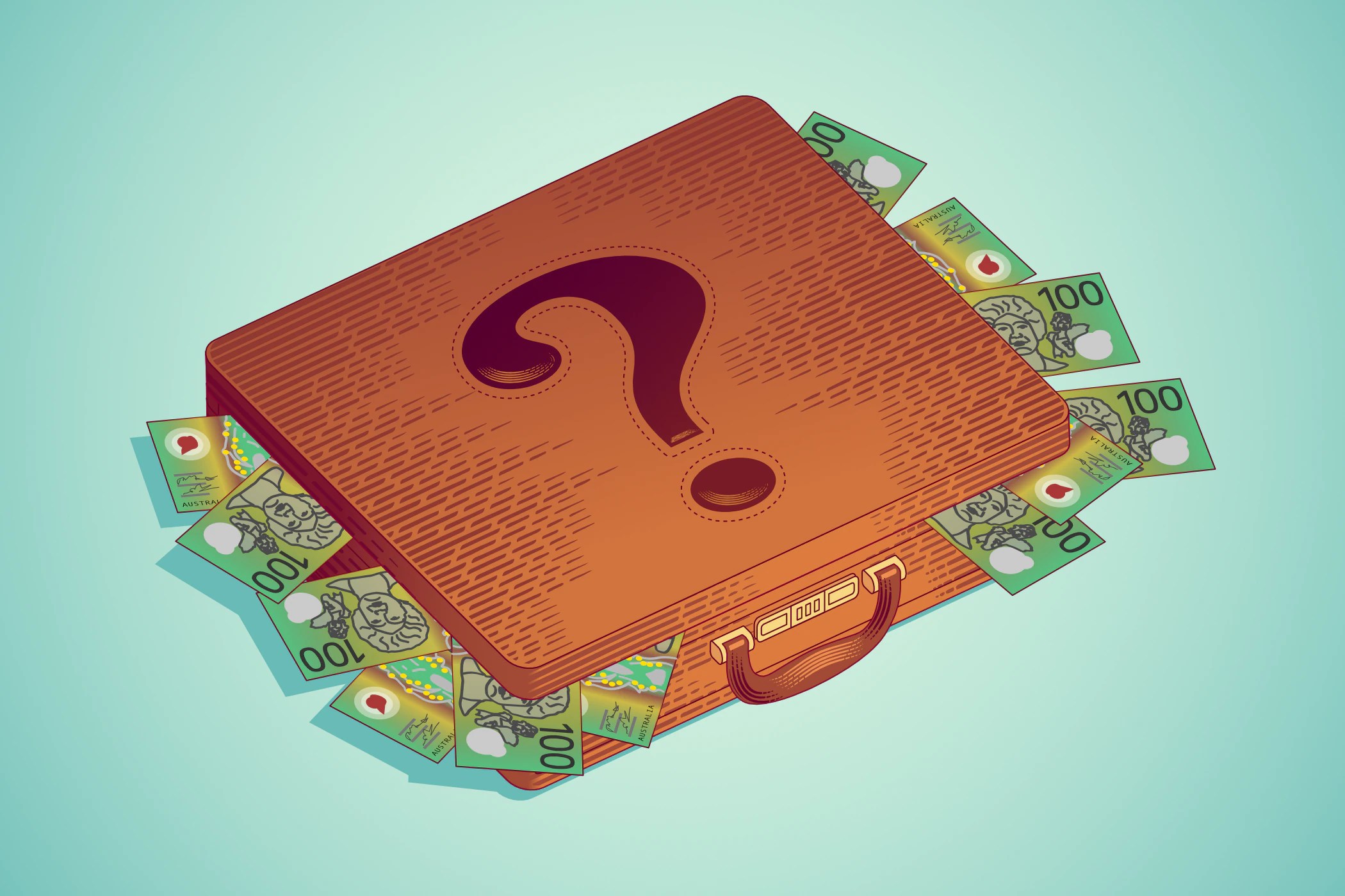 Australia's Missing Billions: The Mystery of Unaccounted Cash (2026)