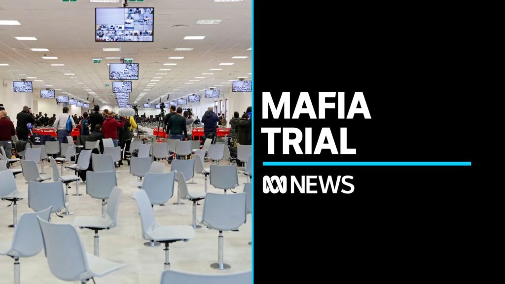 Hundreds Sentenced To Prison In Italian Mob Trial The New York Times - Landscape Texture Collection - 8K Quality