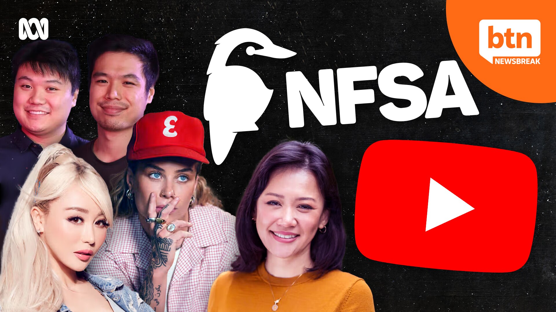 Why Are Aussie YouTube Videos Being Archived? | NFSA Creator Capsule Explained (2026)