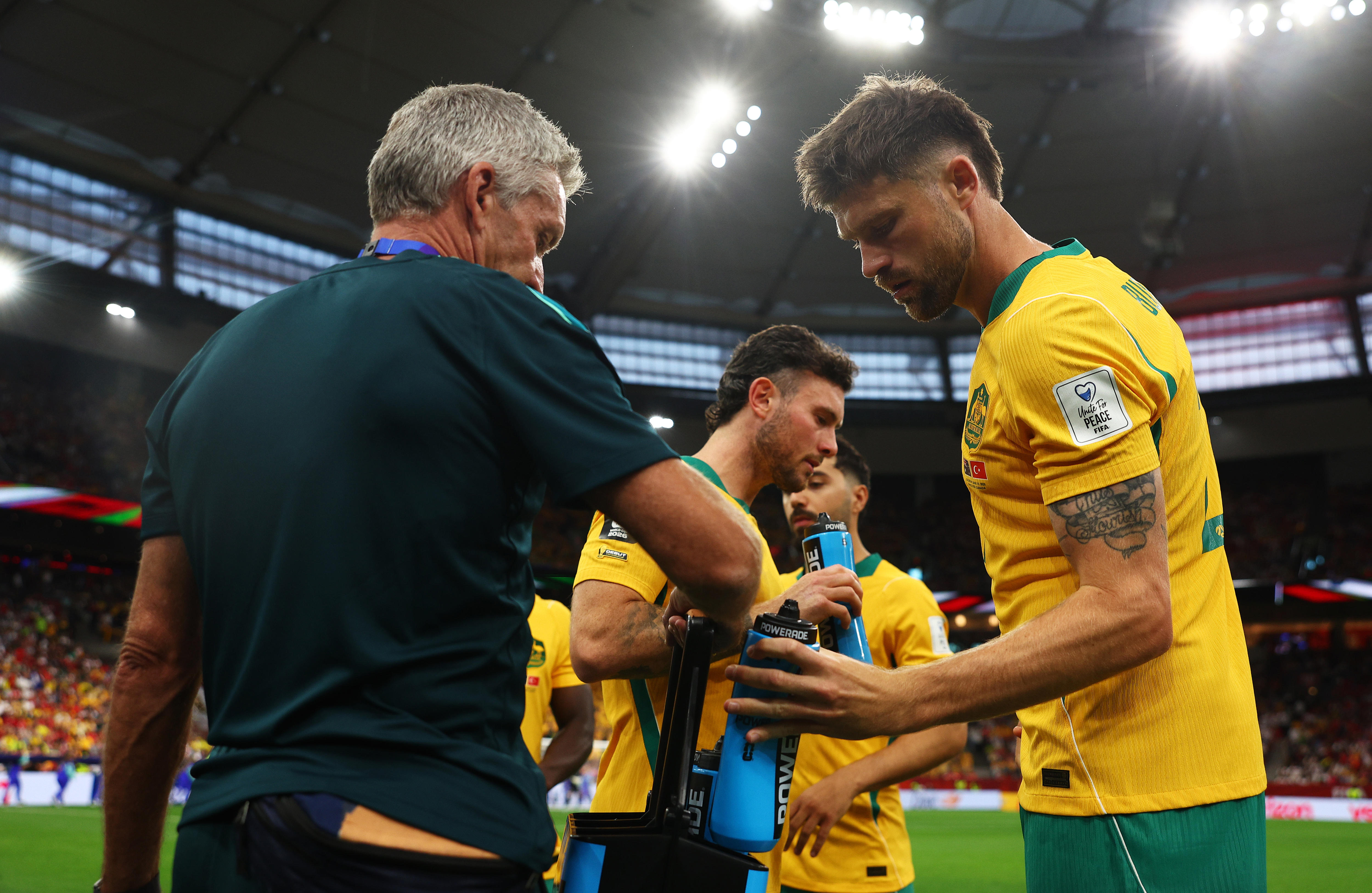 FIFA's Hydration Breaks: A Slap in the Face for Football Fans (2026)