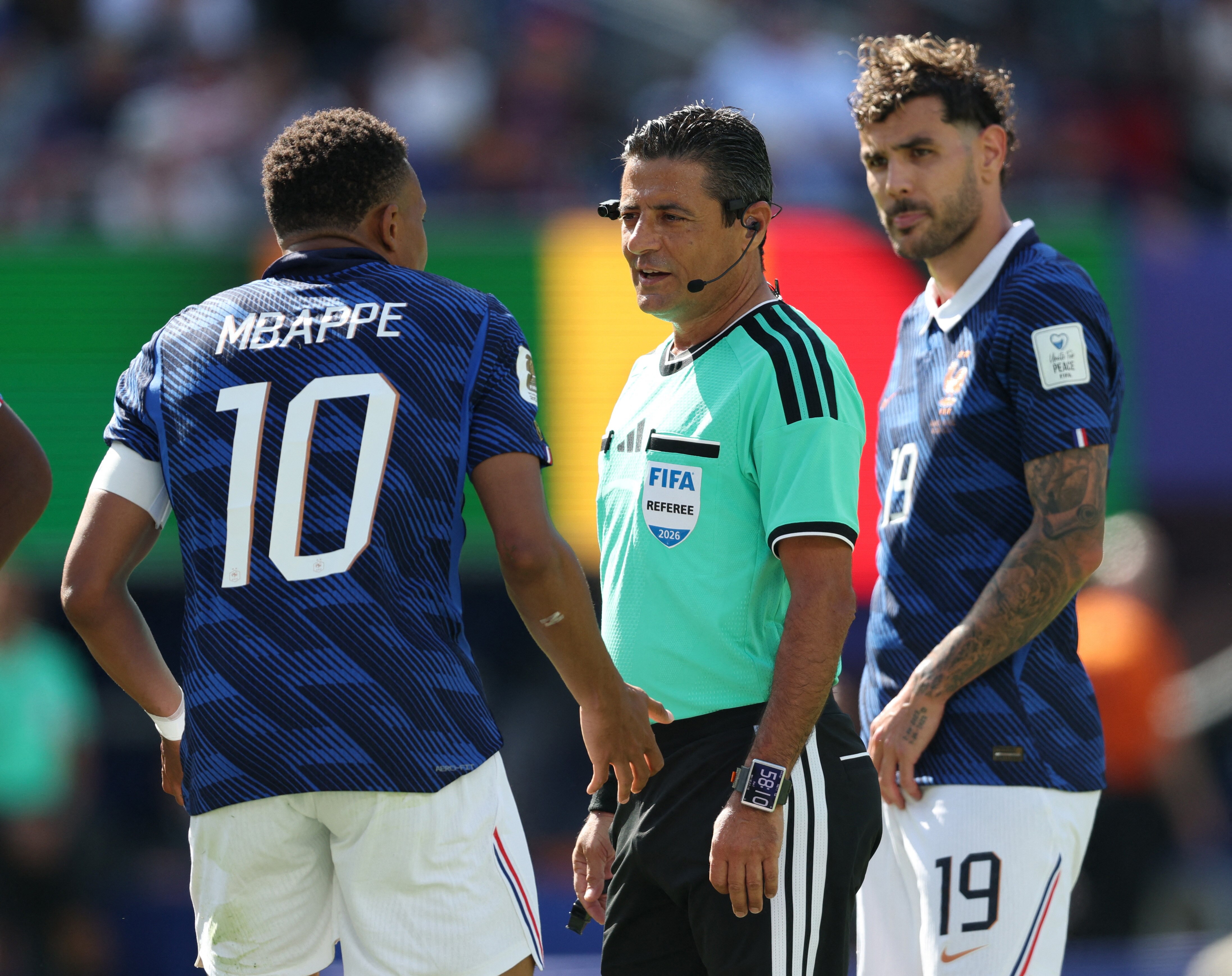 Mbappé Denied Penalty: Referee's 'Nonsense' Decision Explained (2026)