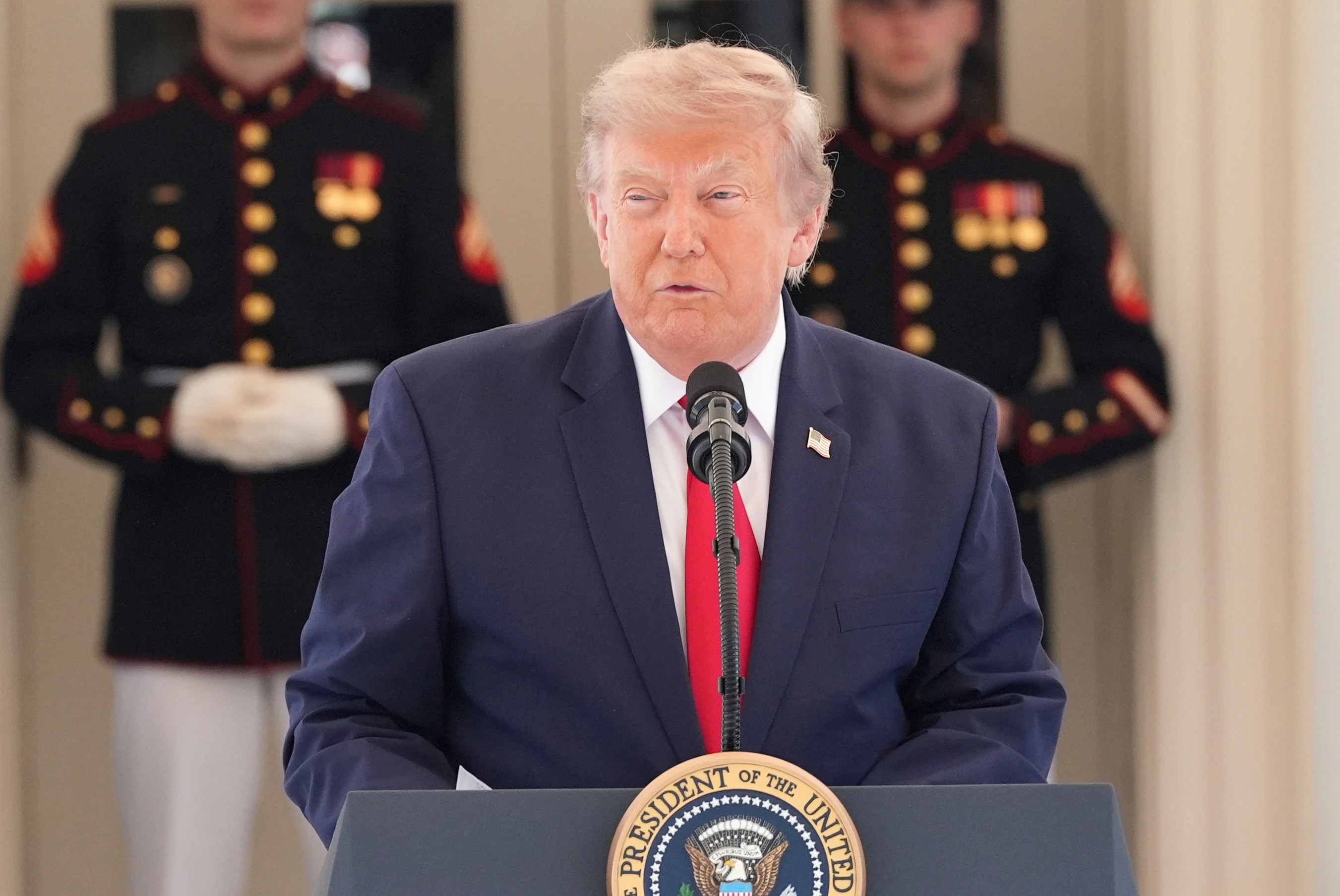Judge Rules Donald Trump's Settlement with IRS Tried to 'Manipulate the Judicial Process' (2026)
