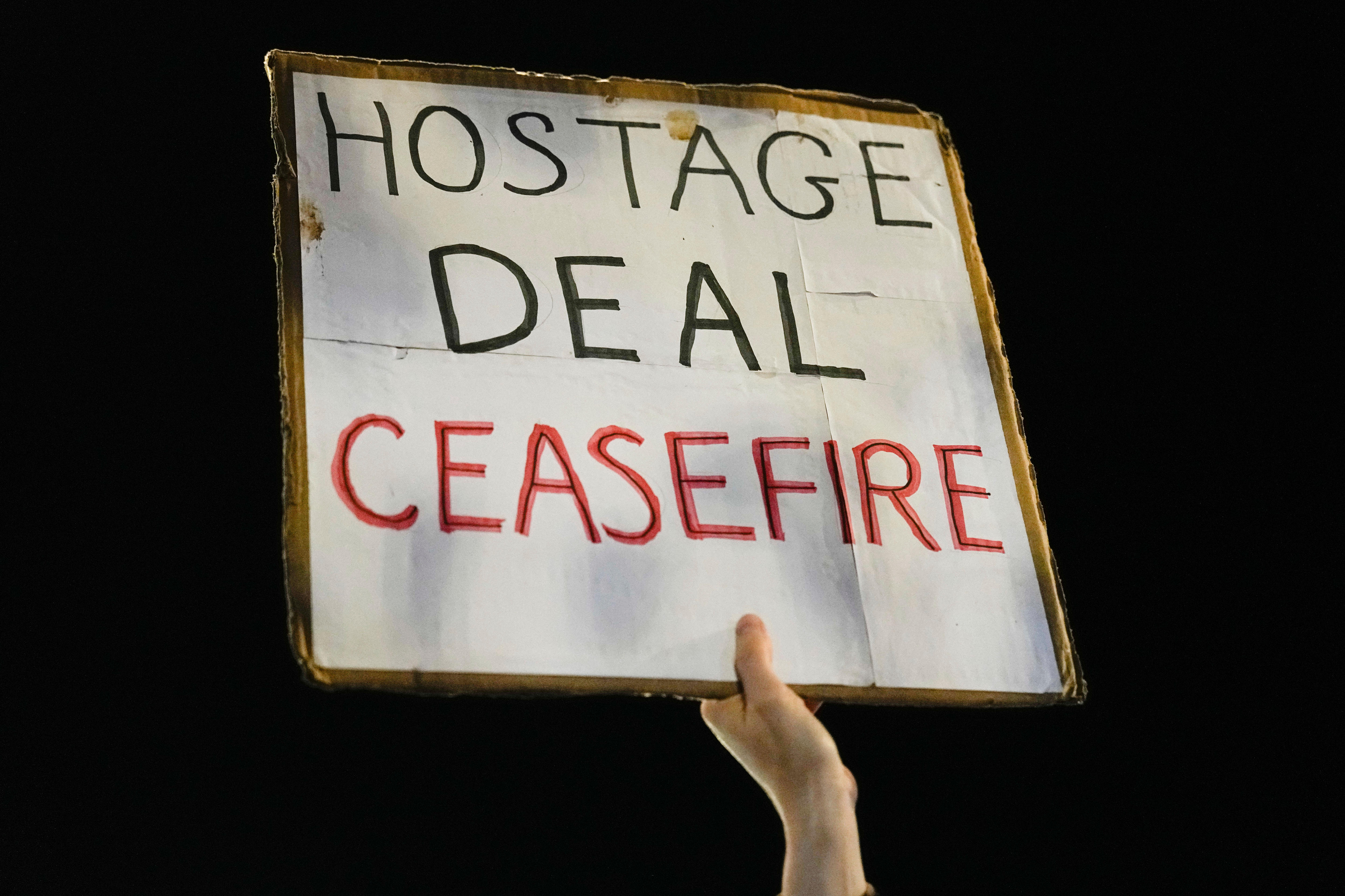 World Welcomes 4 Day Gaza Ceasefire Abc Listen