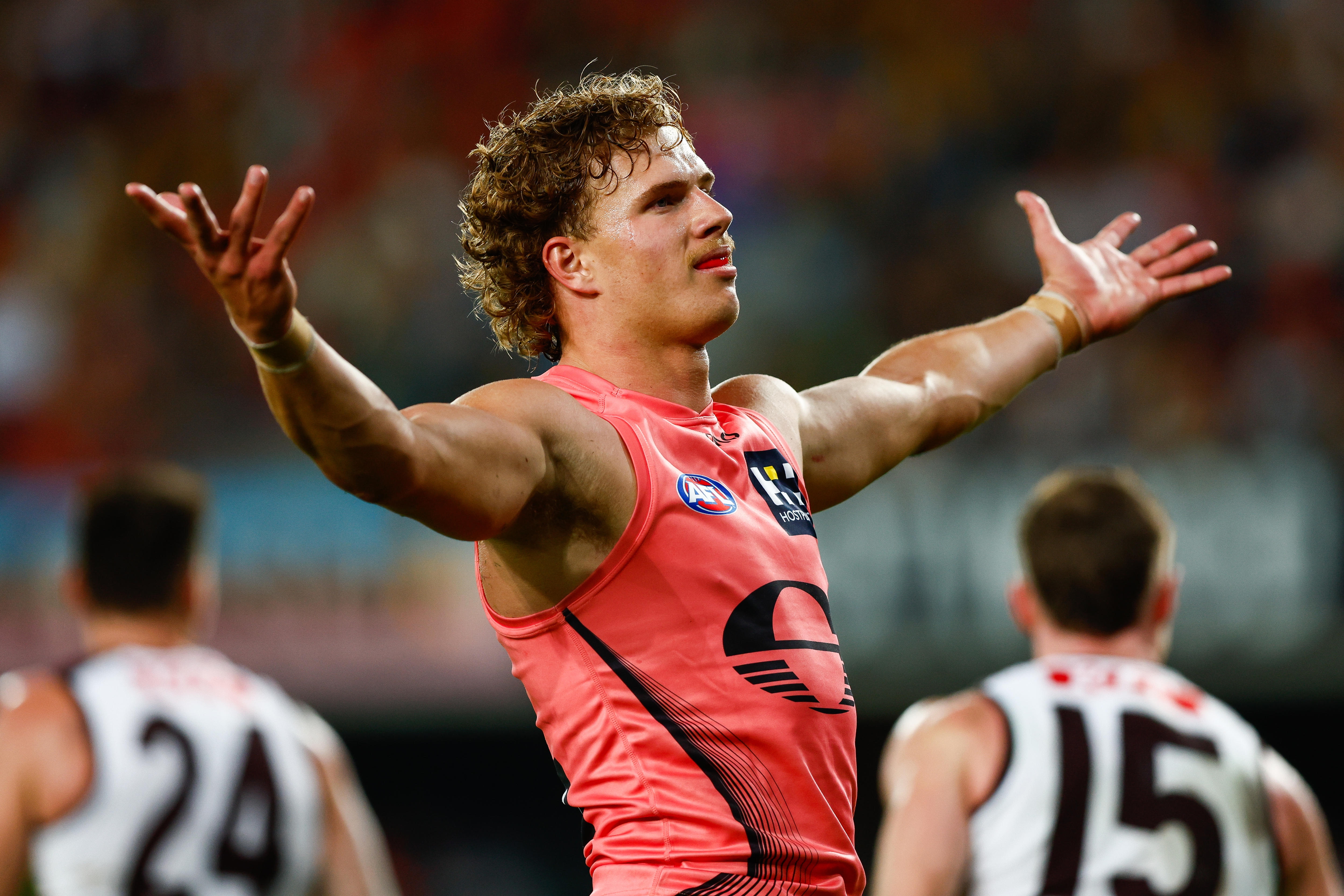 Jed Walter Stays Loyal to Gold Coast Suns! AFL Contract Extension & Bailey Dale Injury Update (2026)