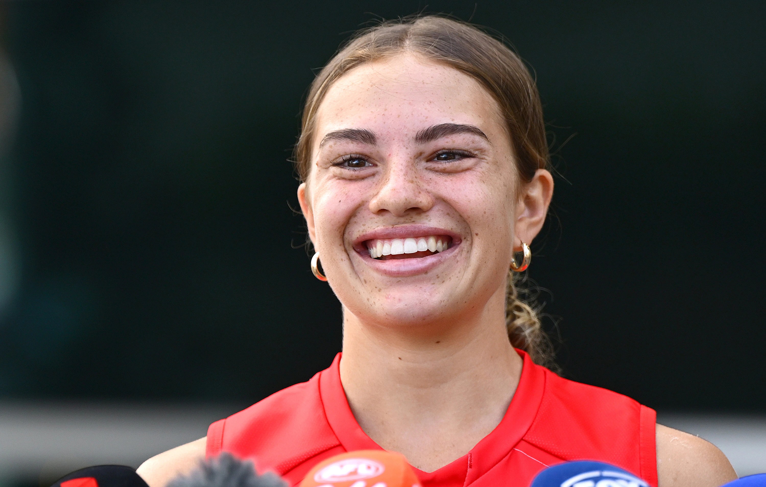 AFLW Star Zippy Fish: From Country Town to AFLW Sensation (2026)