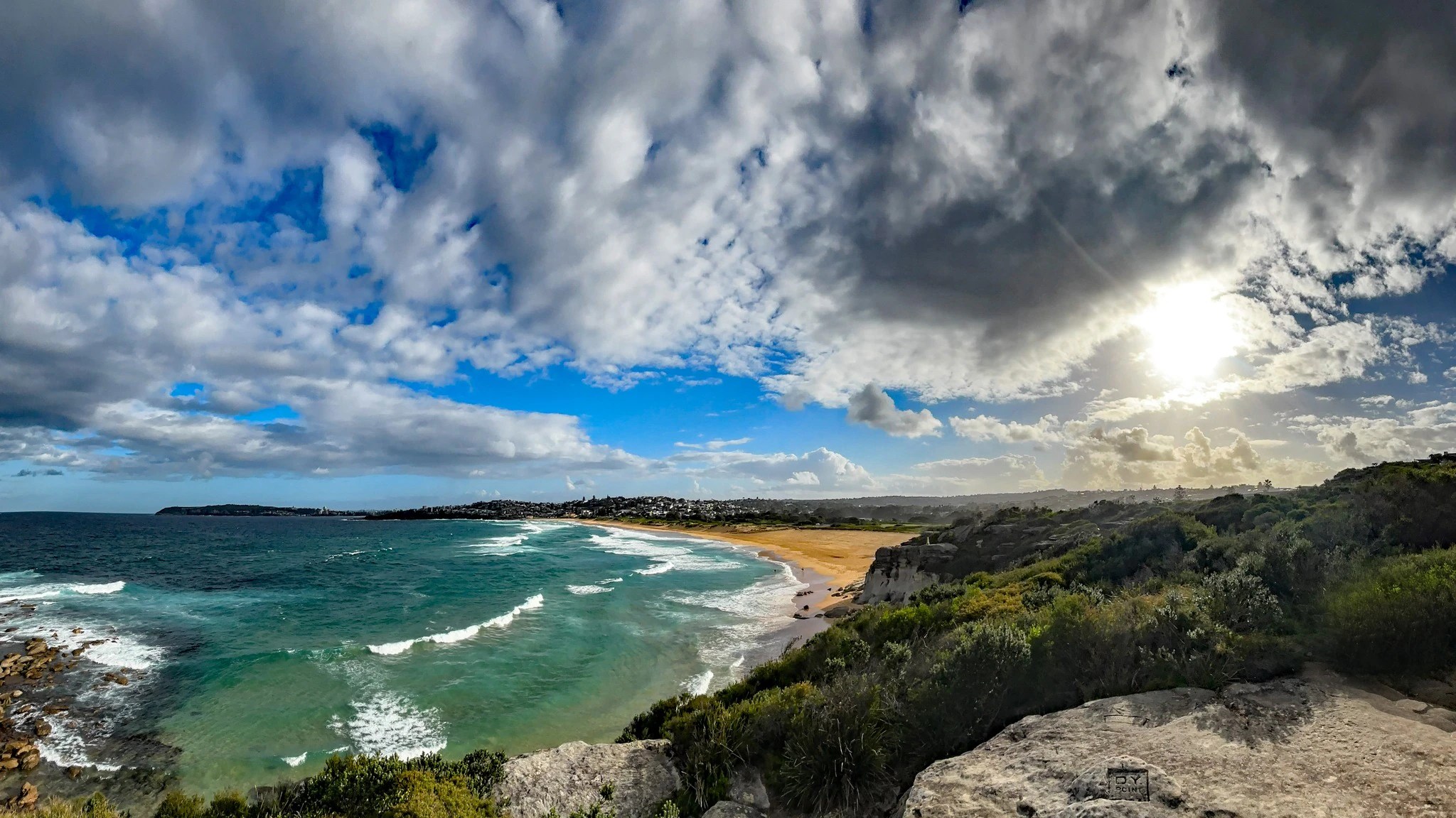 Australia's First NW Cloudband of 2026: A Welcome Relief from Drought (2026)