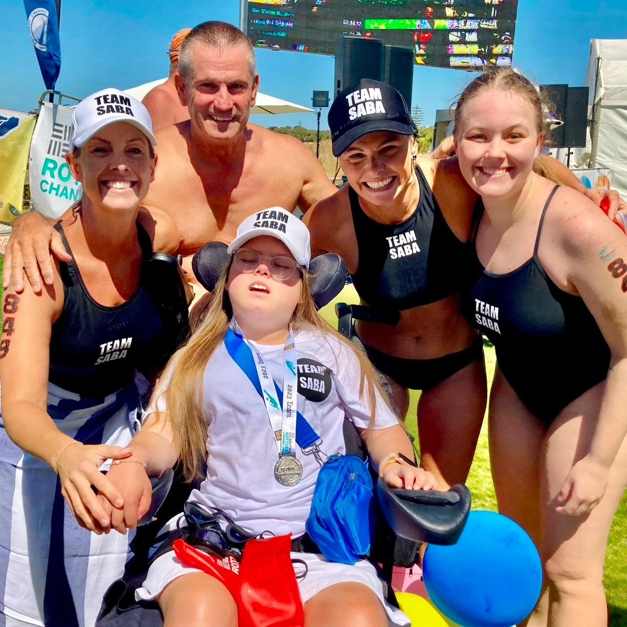 Rottnest Swim Cancellation: Swimmers Take on a Pool Challenge for Charity (2026)