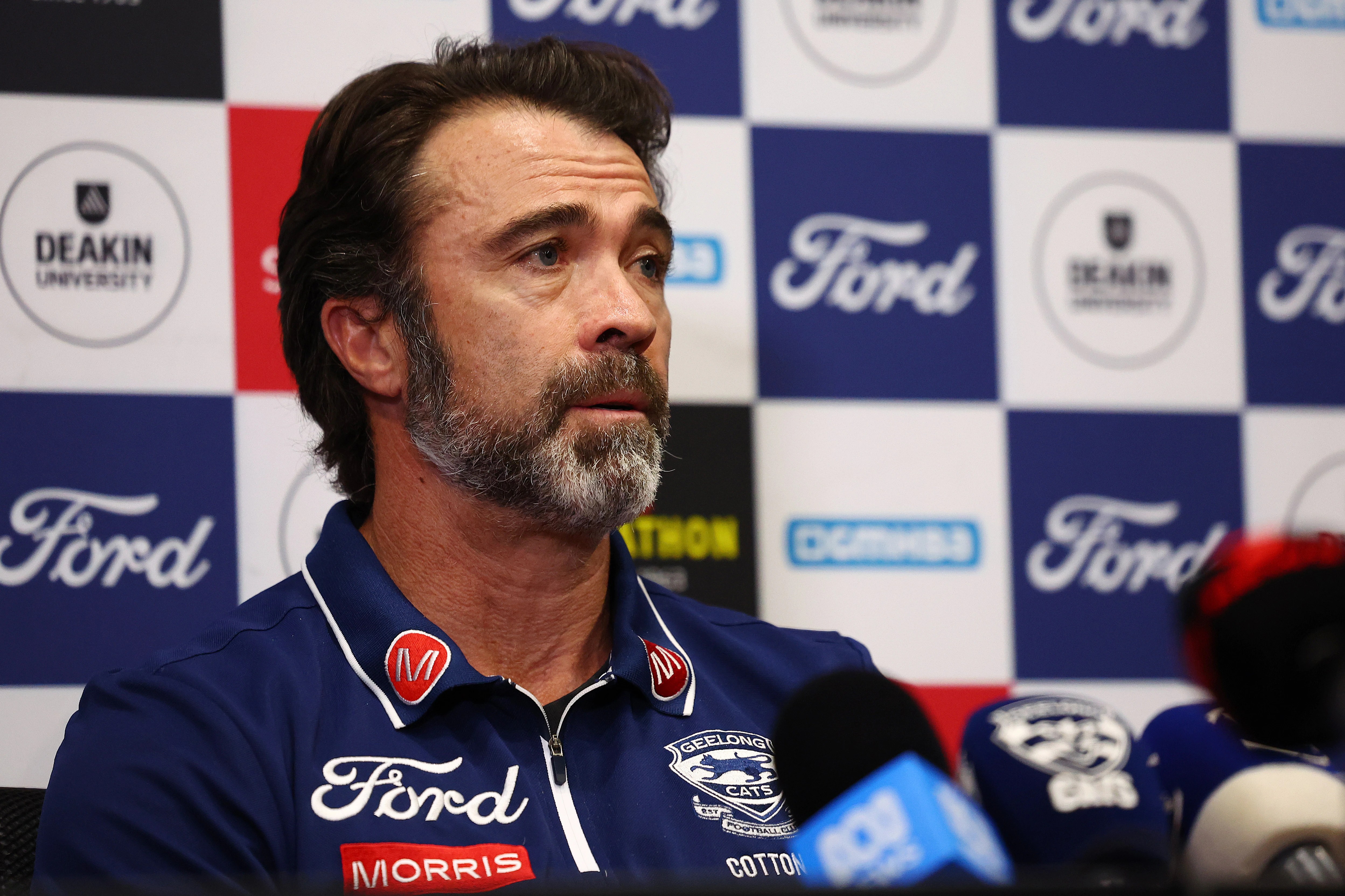 Geelong's Concussion Crisis: Chris Scott's Privacy Stand (2026)