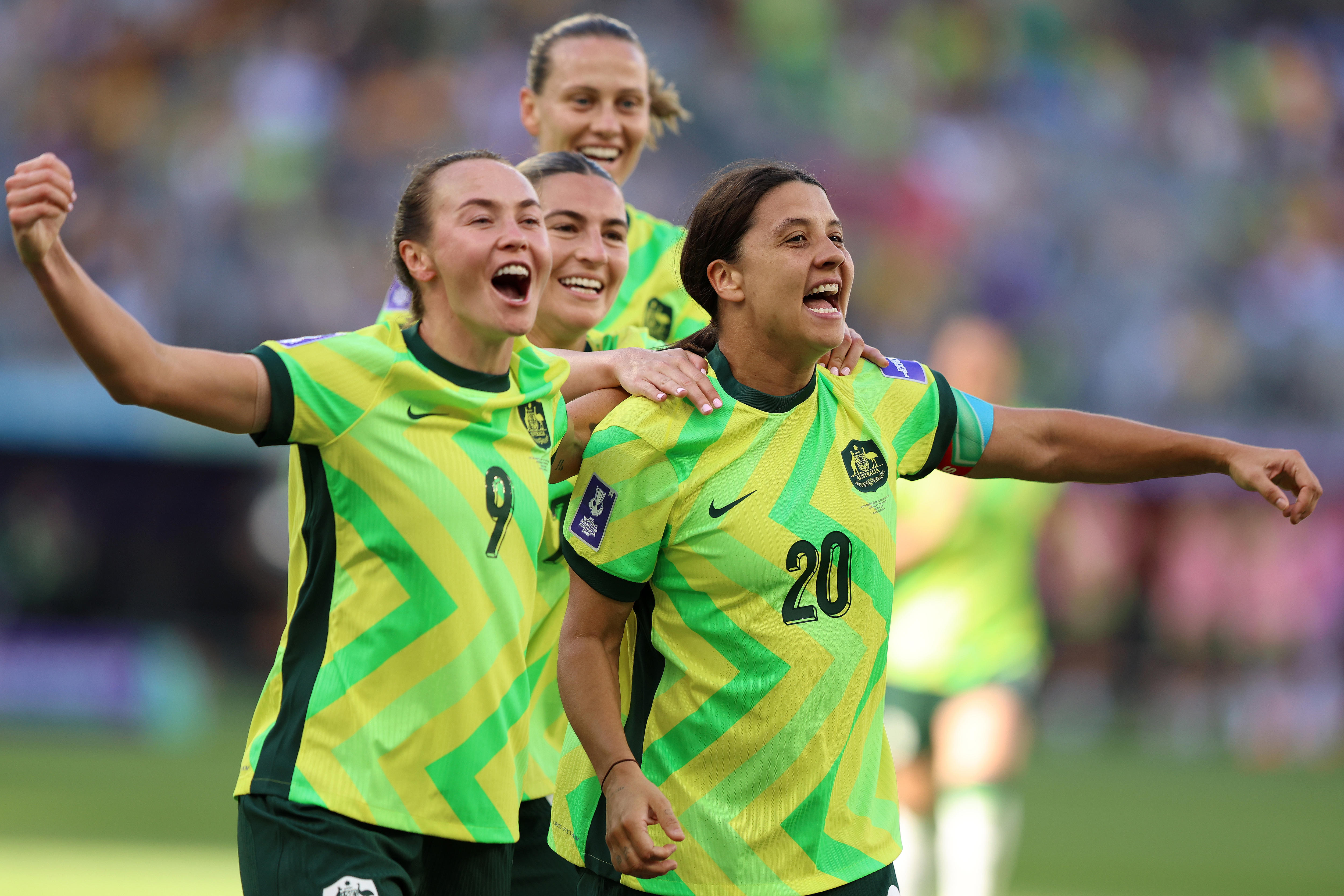 Matildas' Asian Cup Opener: Kerr Shines, Lincoln Steps Up, and Fowler Makes a Classy Cameo (2026)