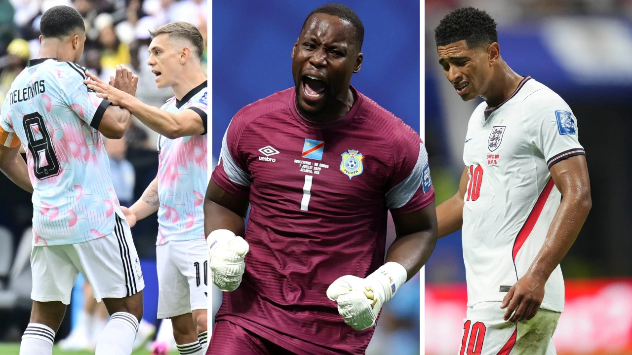 World Cup Quick Hits: Feuding Belgians Save the Day, England's Claims of 'Disadvantage' (2026)