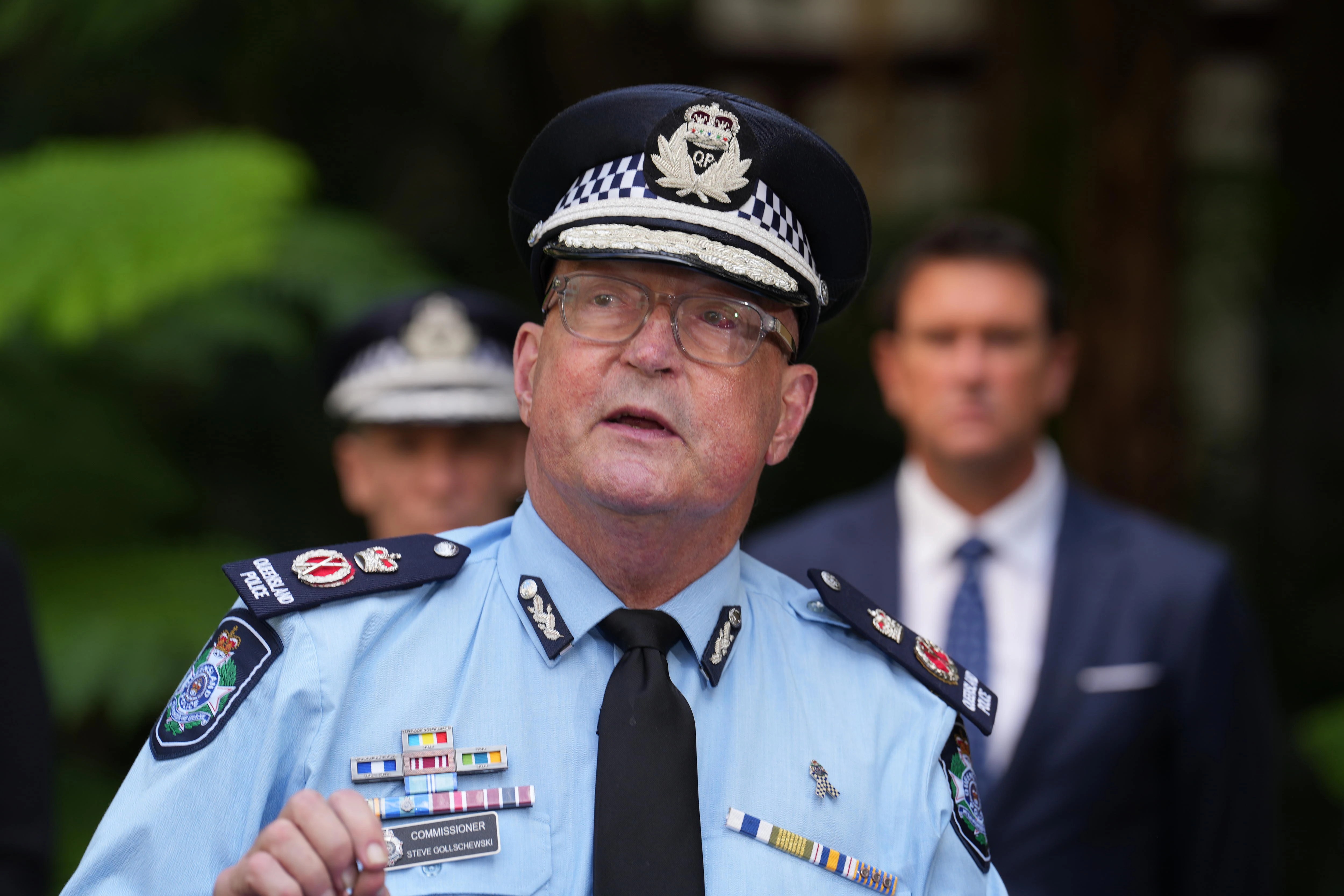 Queensland's Top Cop Retires: A Legacy of Service & Resilience (2026)