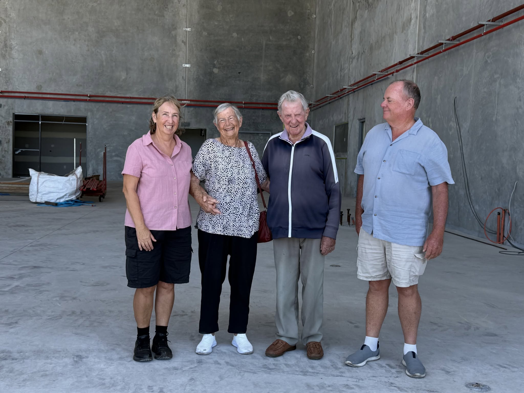 Remembering the Legacy of Sunshine Coast's Generous Couple: Roy and Nola Thompson (2026)