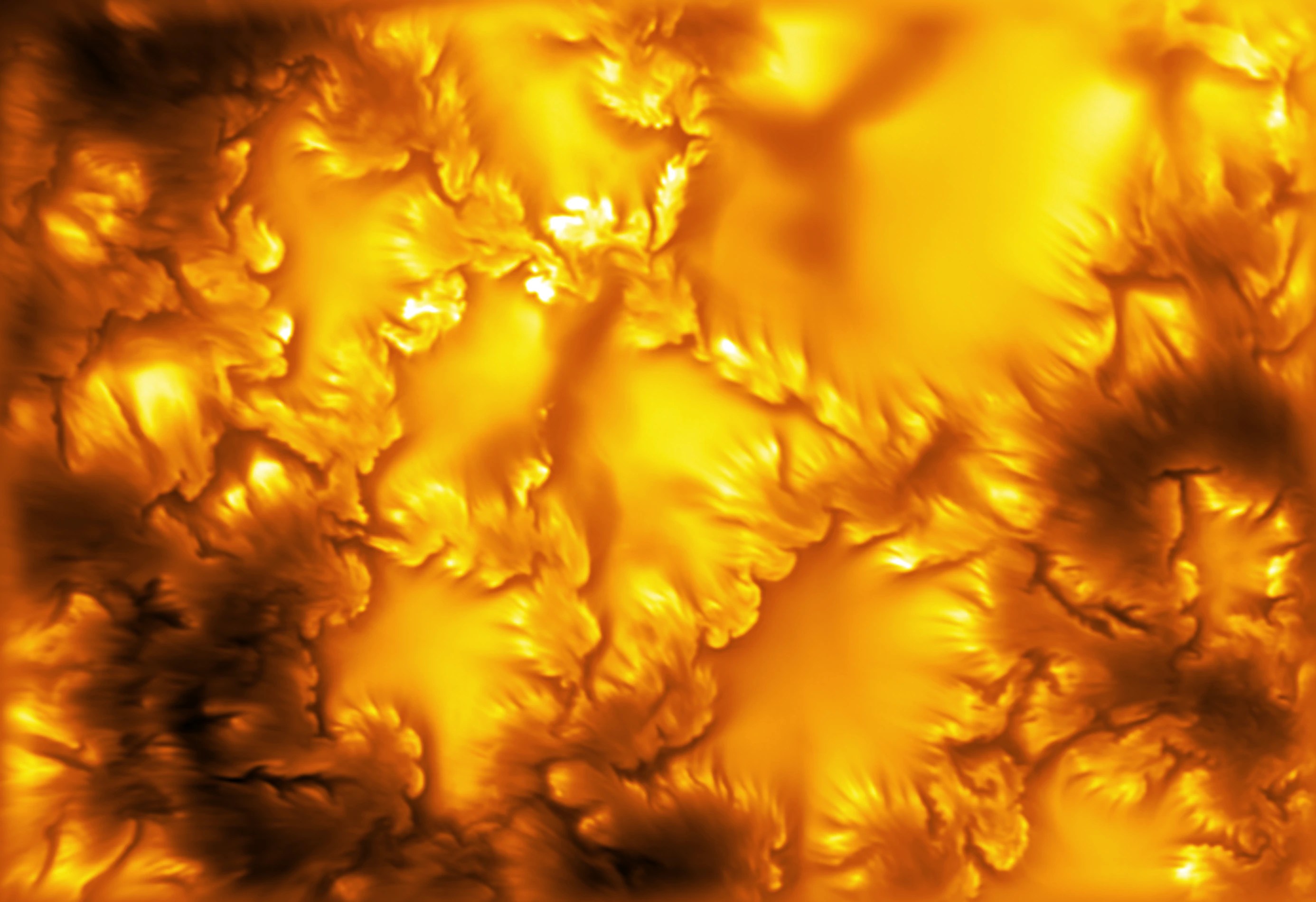 Sun's Swirling Surface Revealed: Stunning New Images from World's Largest Solar Telescope (2026)