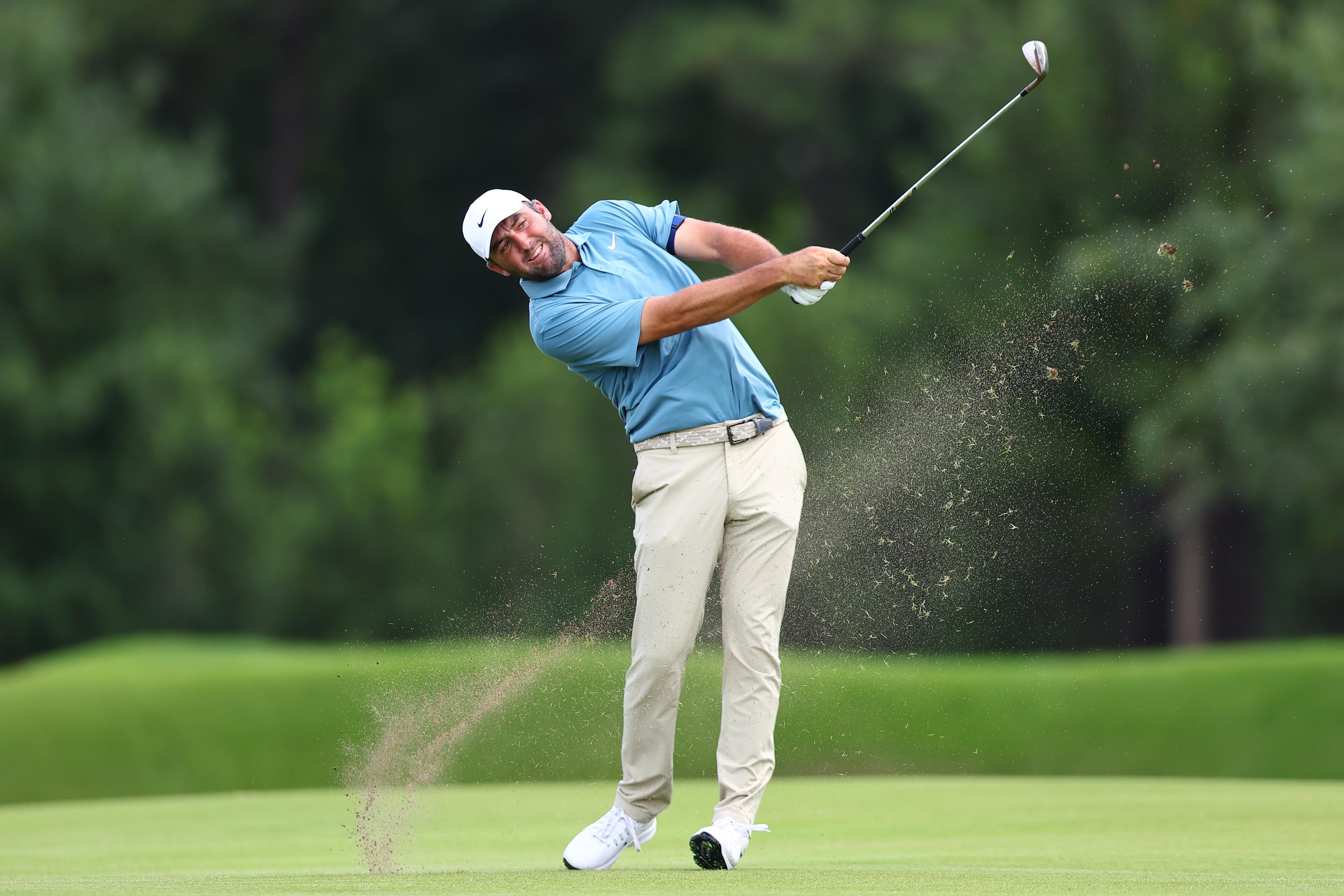 Scottie Scheffler's Historic Win: PGA Tour Championship Recap (2026)