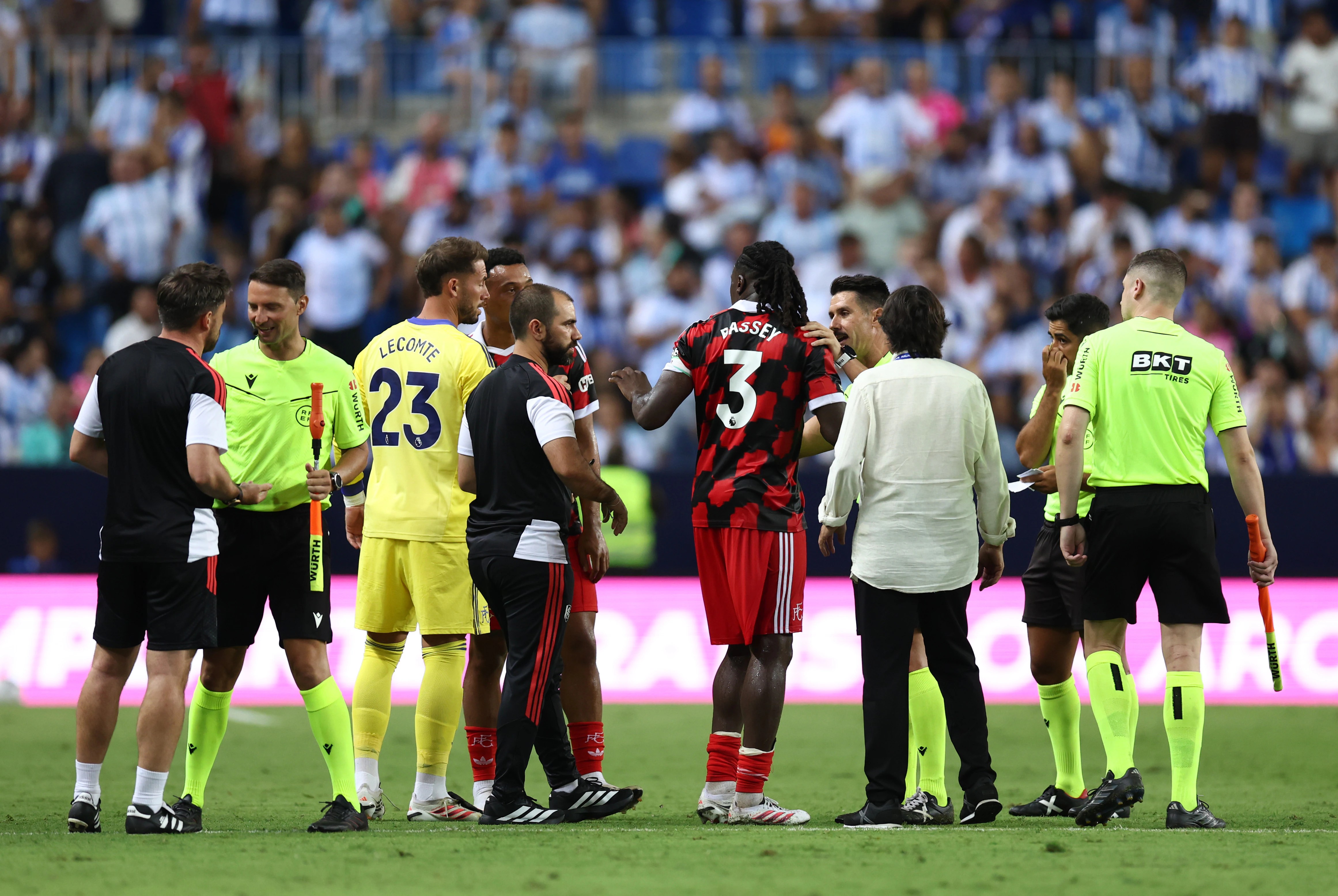 EPL vs La Liga: Fulham's Walk-Off Controversy & Málaga's Unsportsmanlike Act (2026)