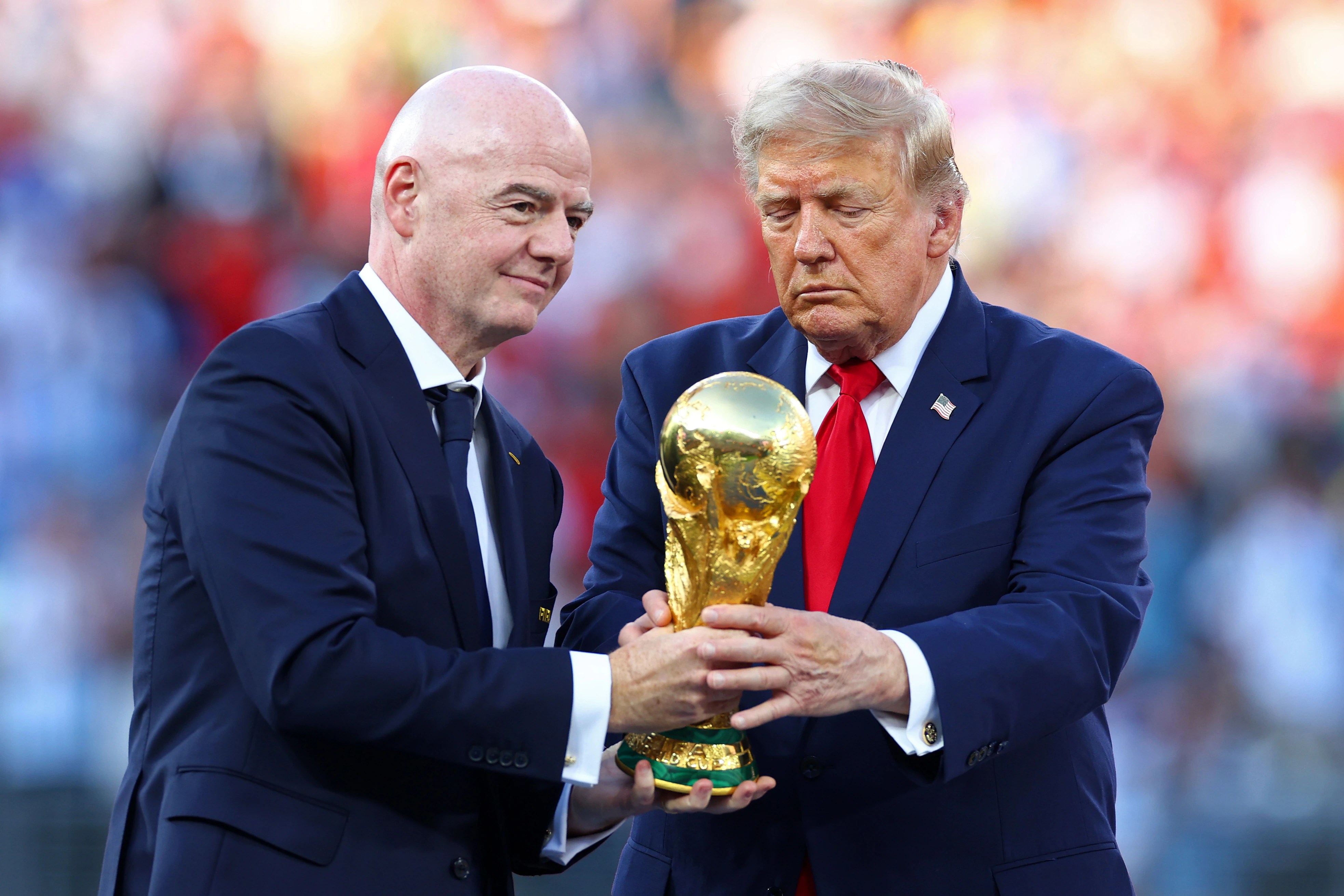 FIFA's $20 Billion Plan: World Cup Sale to Kushner Consortium (2026)