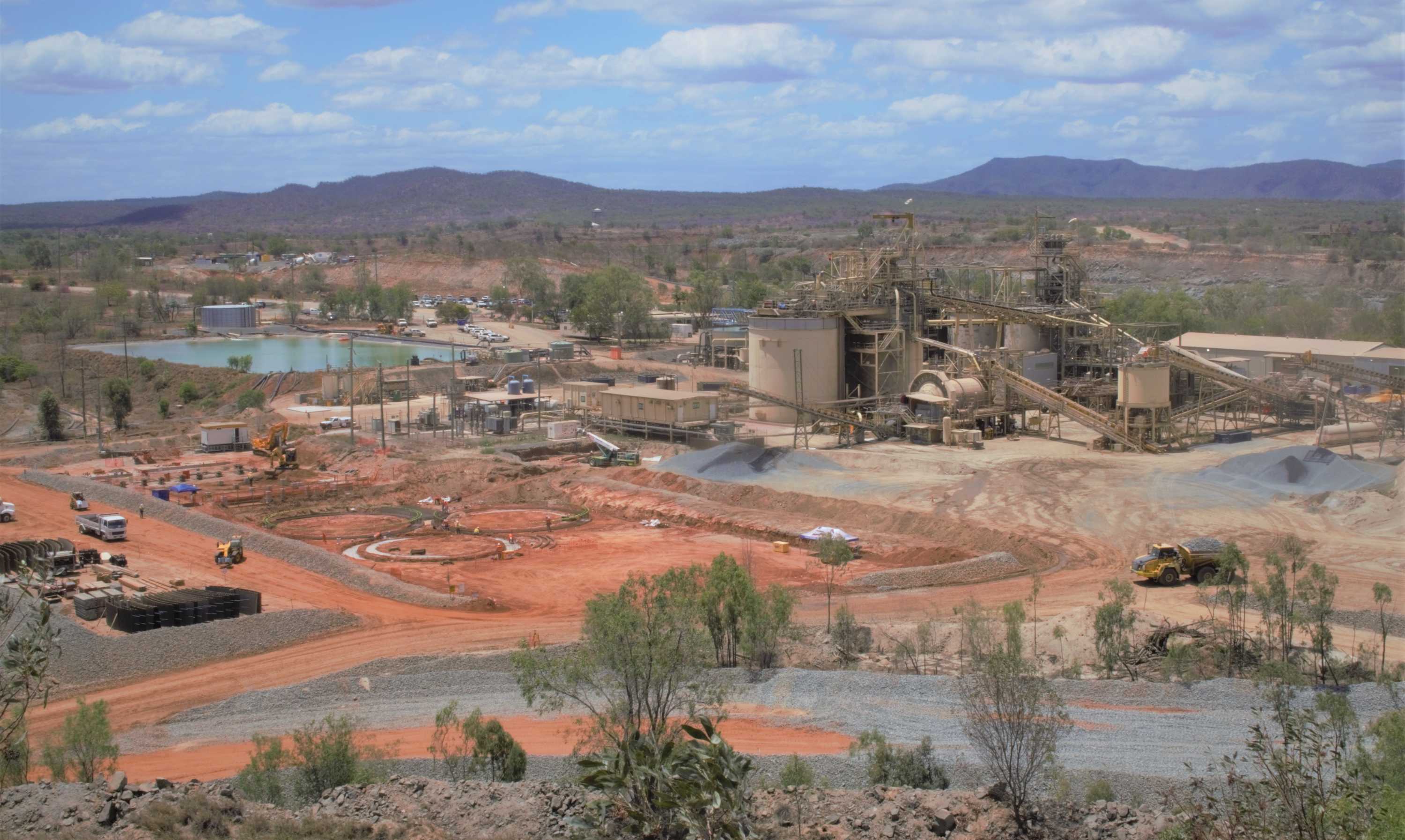 Ravenswood Gold Mine Refinancing: Queensland's Largest Gold Mine Escapes Financial Crisis (2026)