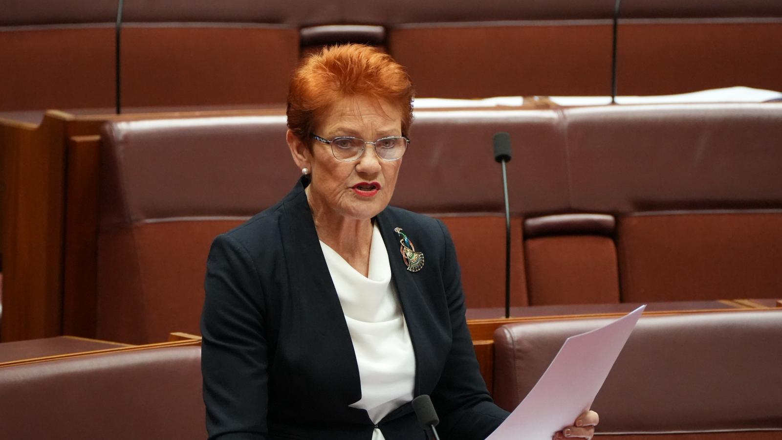 Pauline Hanson's Controversial Views on Migration and Islam | White Australia Policy (2026)