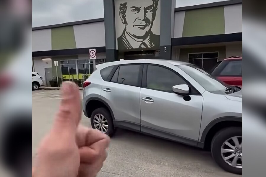 Perth Plumber Tackles Alleged Car Thief: Viral Video & Legal Risks Explained (2026)