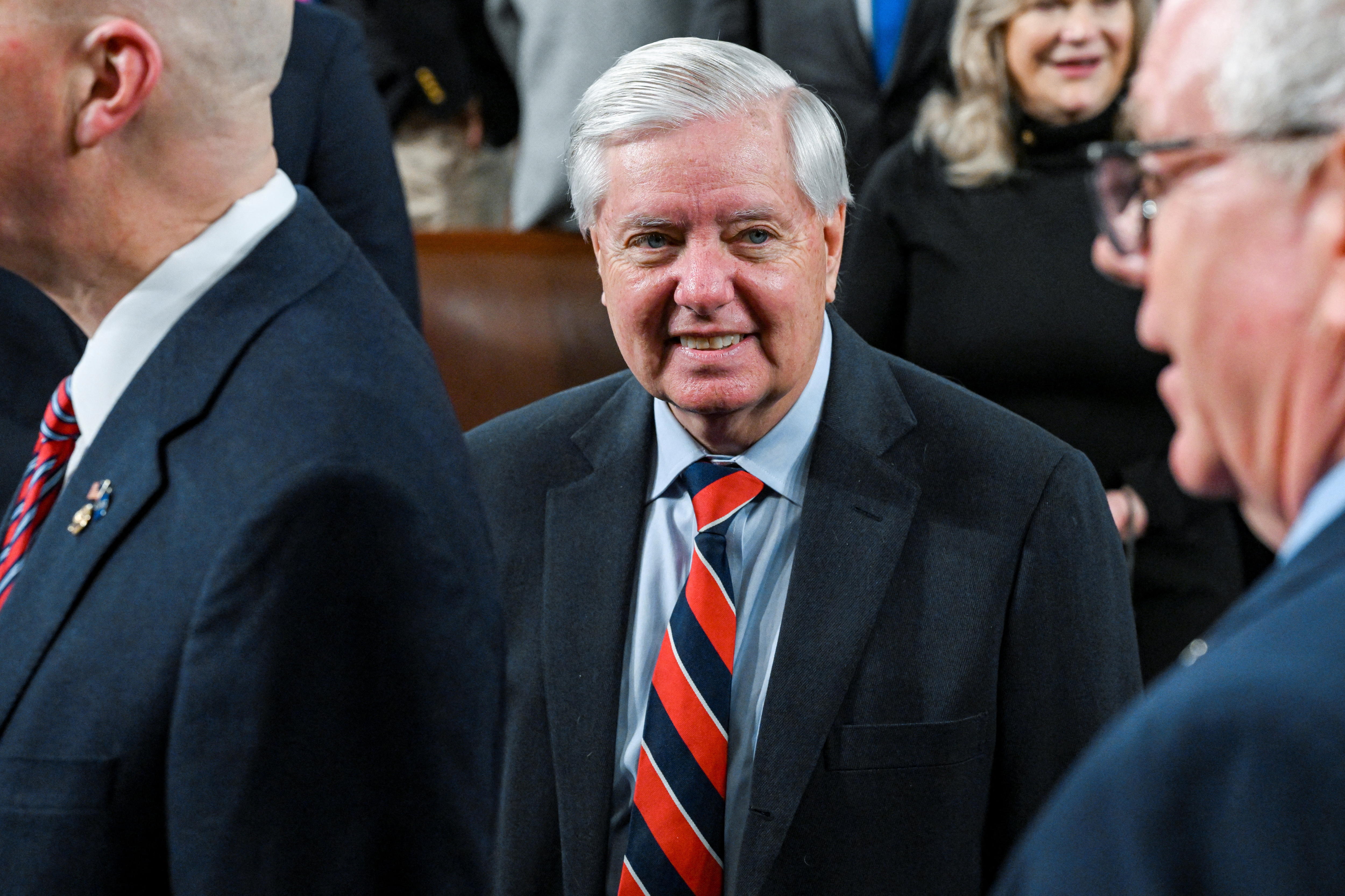 Senator Lindsey Graham Dies at 71: A Look at His Life and Legacy (2026)