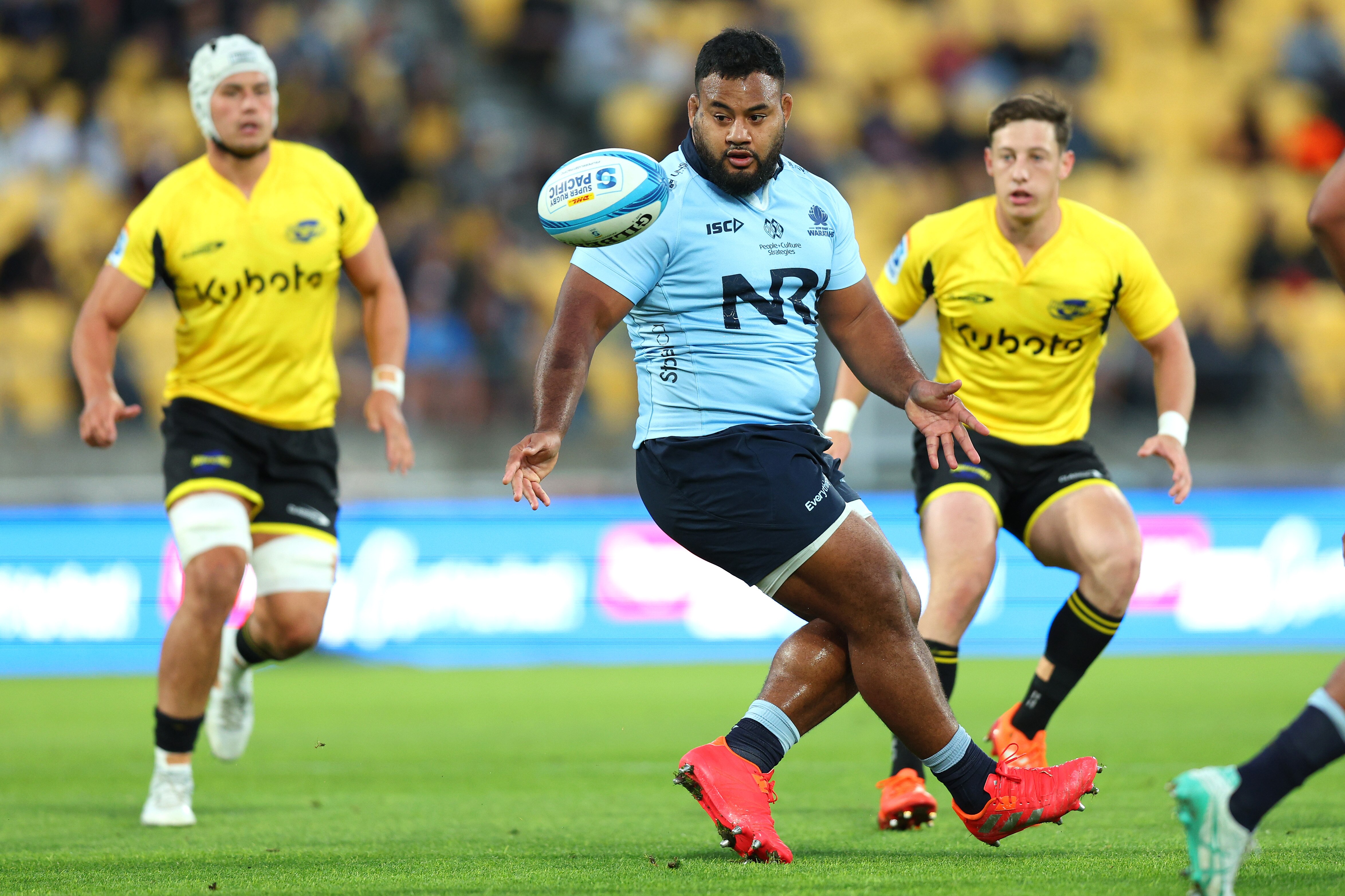 Why key Waratahs recruit Taniela Tupou’s form should be concerning for Wallabies