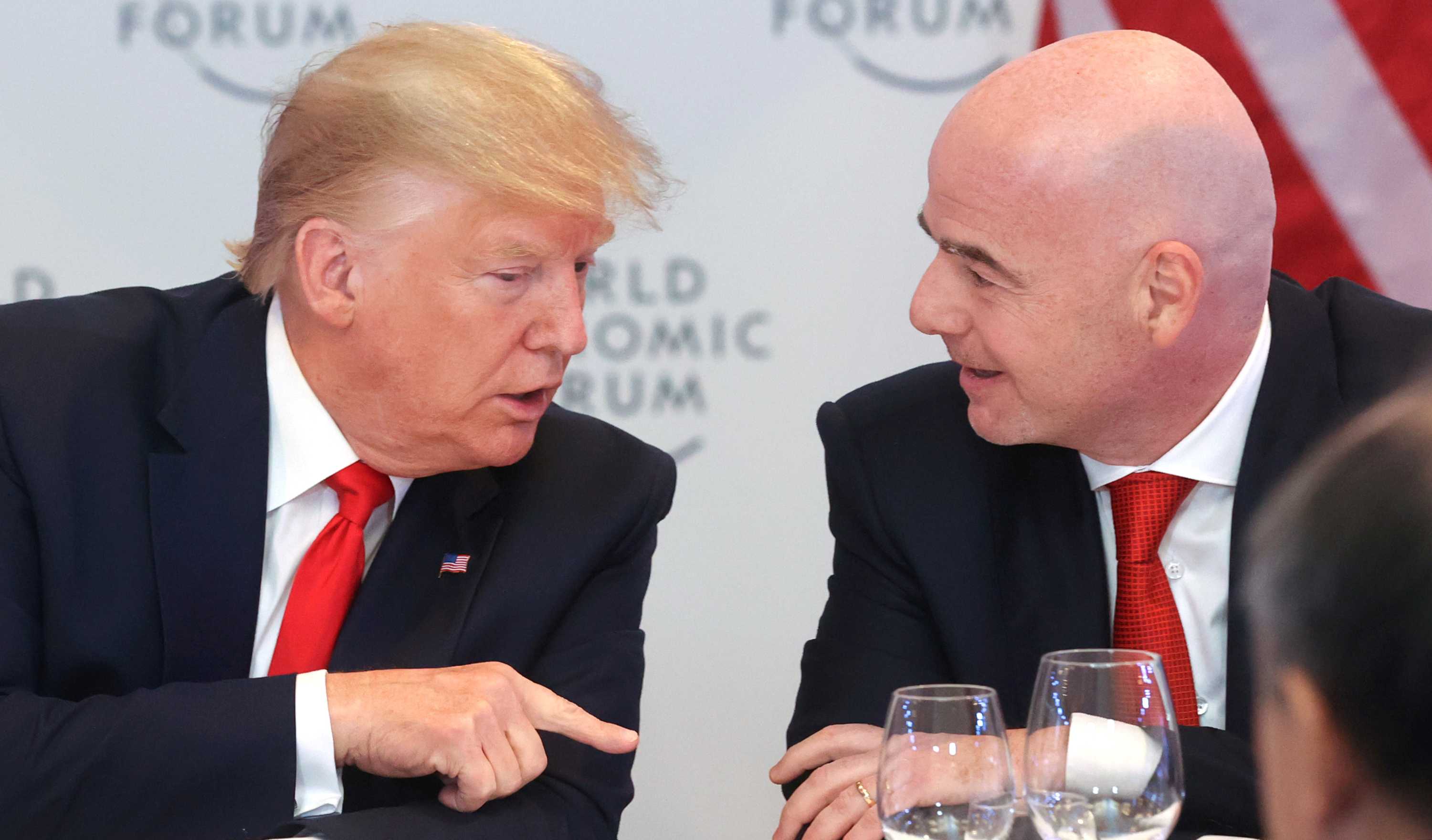 FIFA Fallout: Gianni Infantino's Plans Backfire, UEFA Leads the Charge (2026)