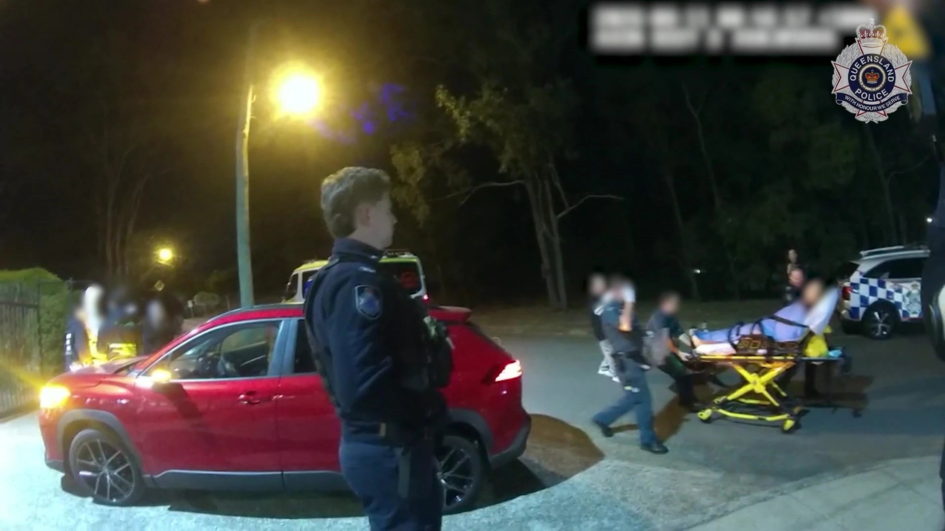 Baby Born at Police Station! Officer Assists Emergency Delivery in Car (2026)