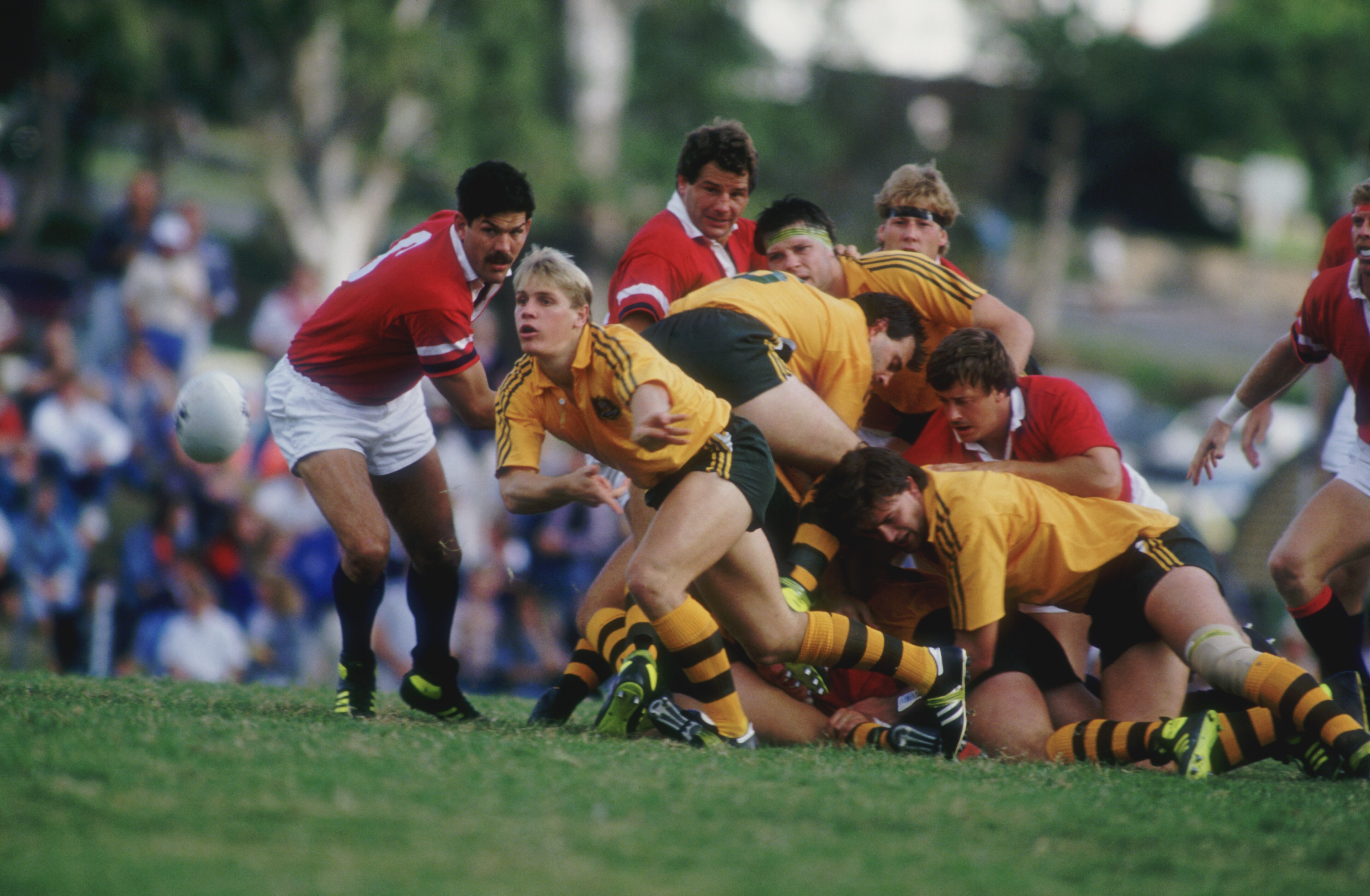 Remembering Brian Smith: A Dual-Code Legend's Impact on Rugby (2026)