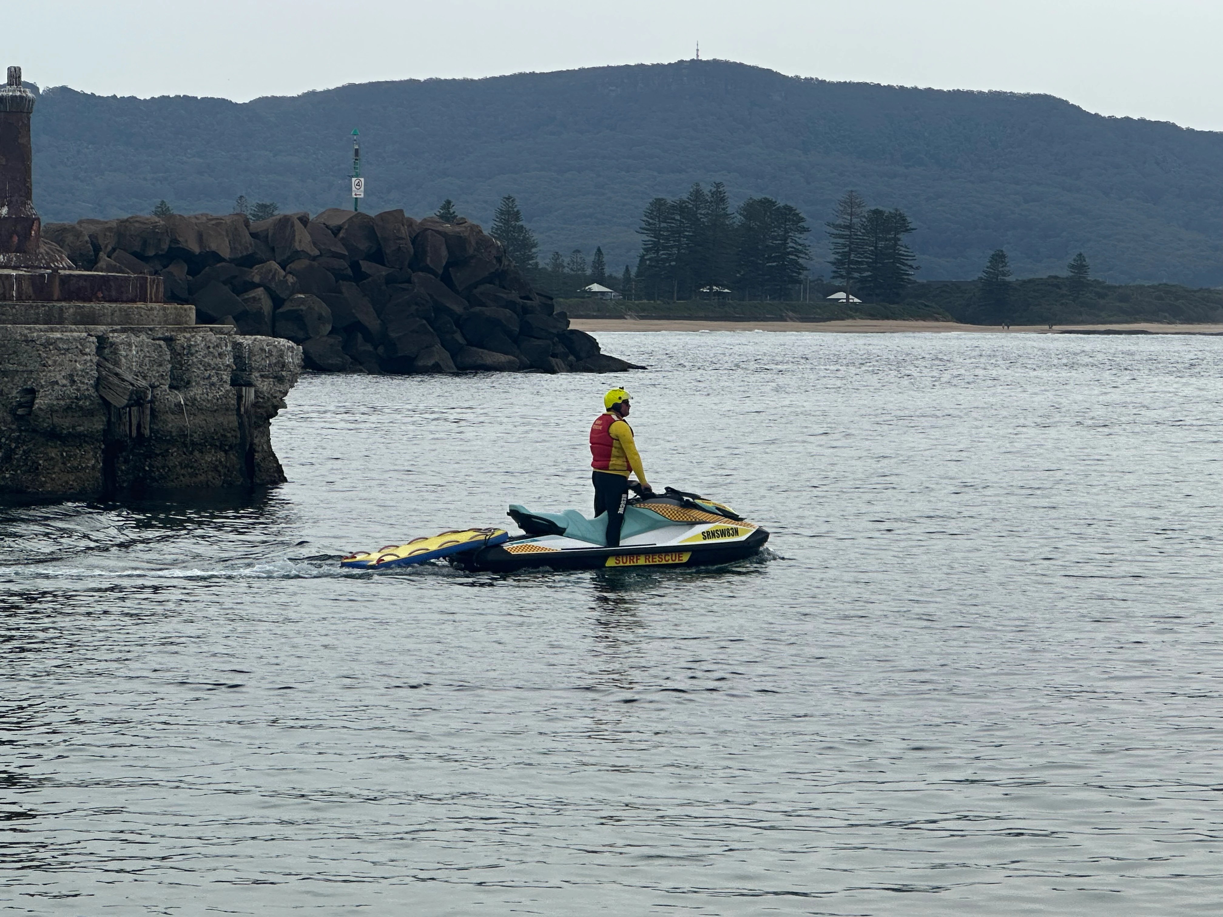 BREAKING: Body Found in Search for Missing Swimmer at North Wollongong Beach | NSW Police Update (2026)