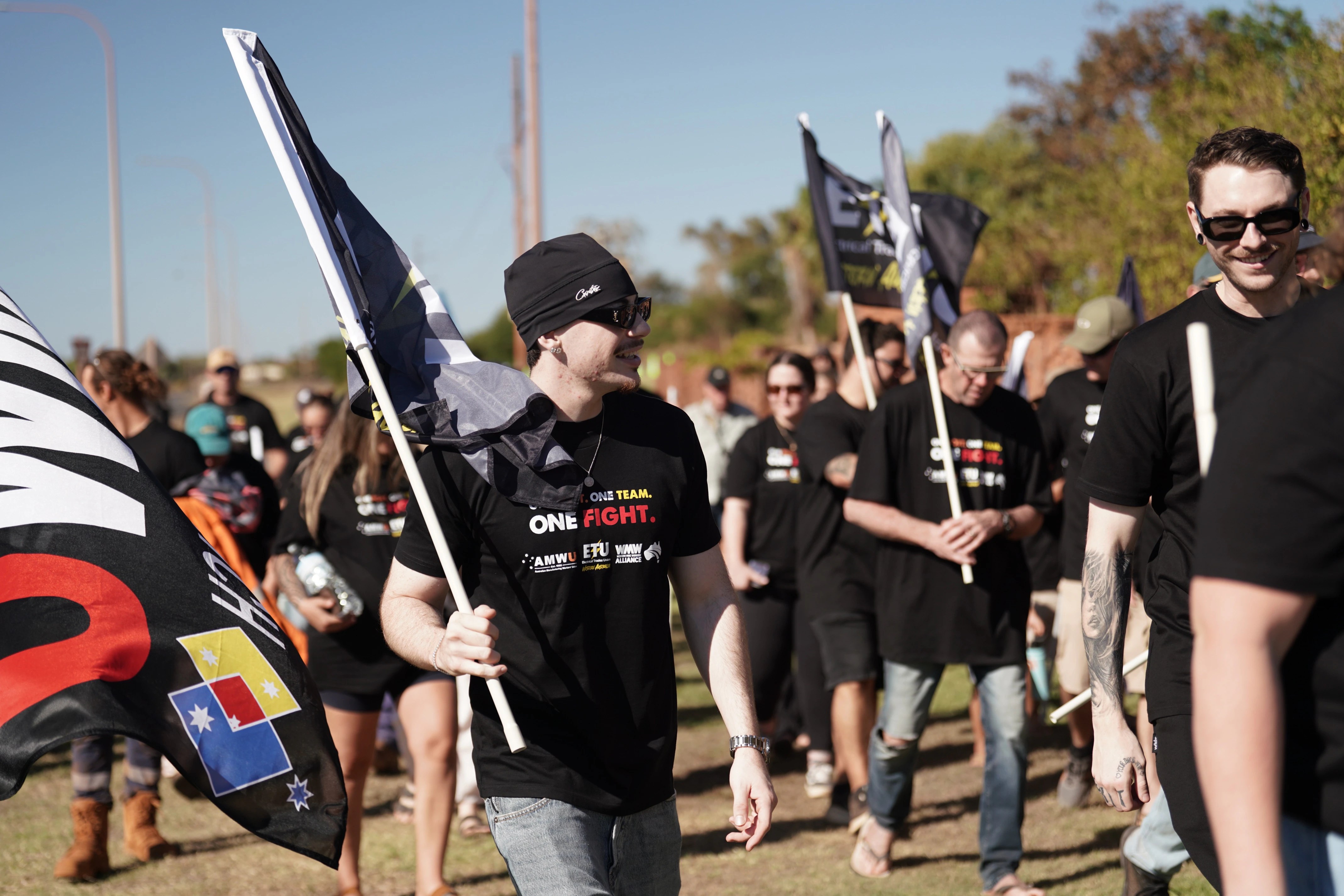 BHP Strike: Workers Take a Stand in Port Hedland (2026)