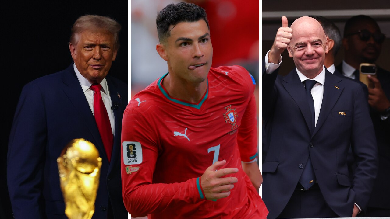 Cristiano Ronaldo Breaks Records, Trump at World Cup Final & FIFA Hydration Breaks Update (2026)