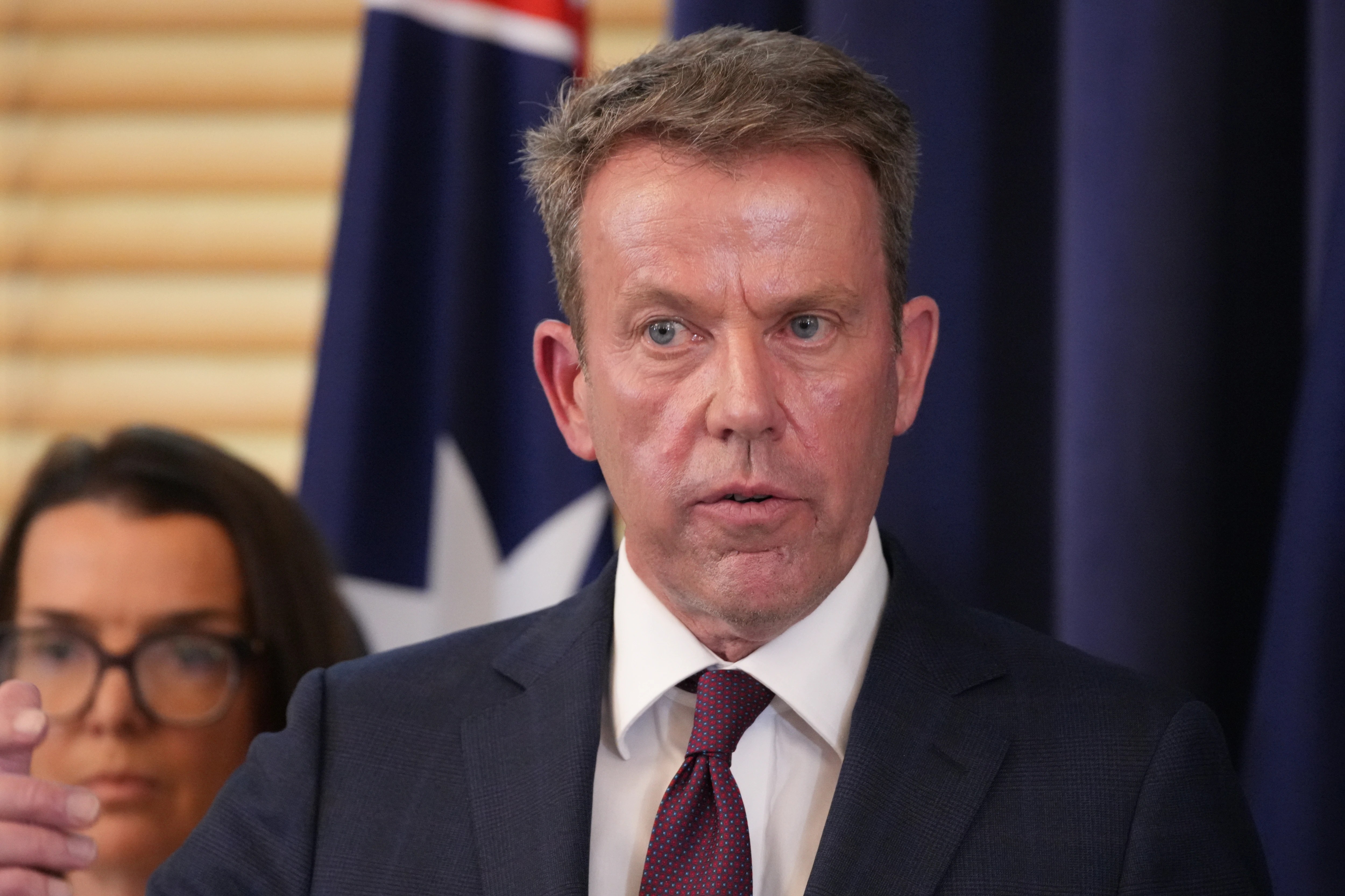 Liberal Party's Dan Tehan Rejects One Nation Coalition & Addresses Migration Debate (2026)
