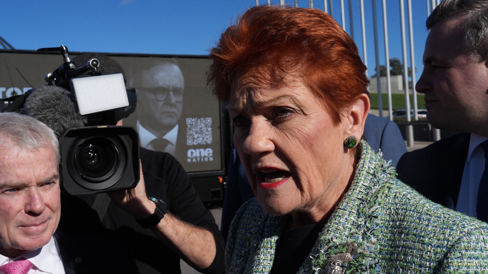 Pauline Hanson's One Nation: Rising Popularity, Rising Controversies (2026)