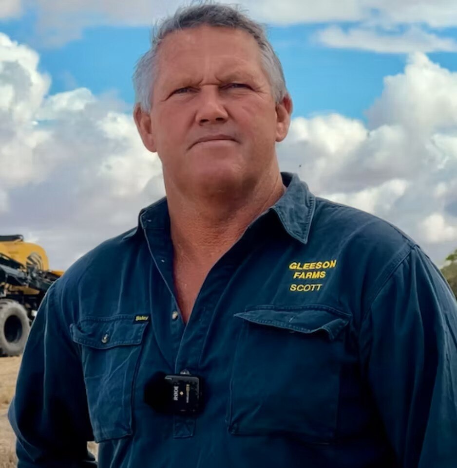 Victorian Farmer's Epic 1,650km Swim for Parkinson's and MND (2026)