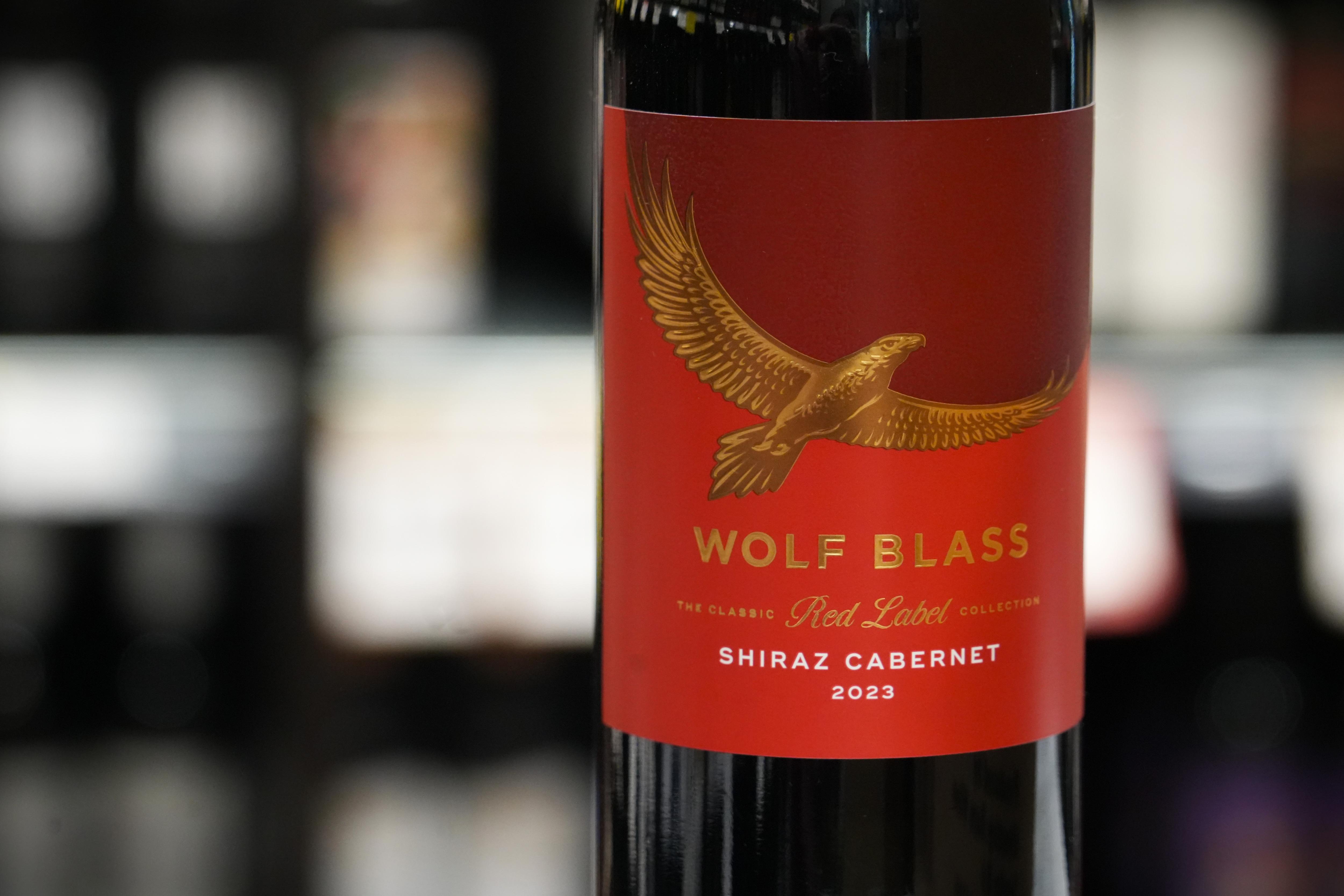 Is Wolf Blass Disappearing? Treasury Wine Estates Restructure Explained (2026)