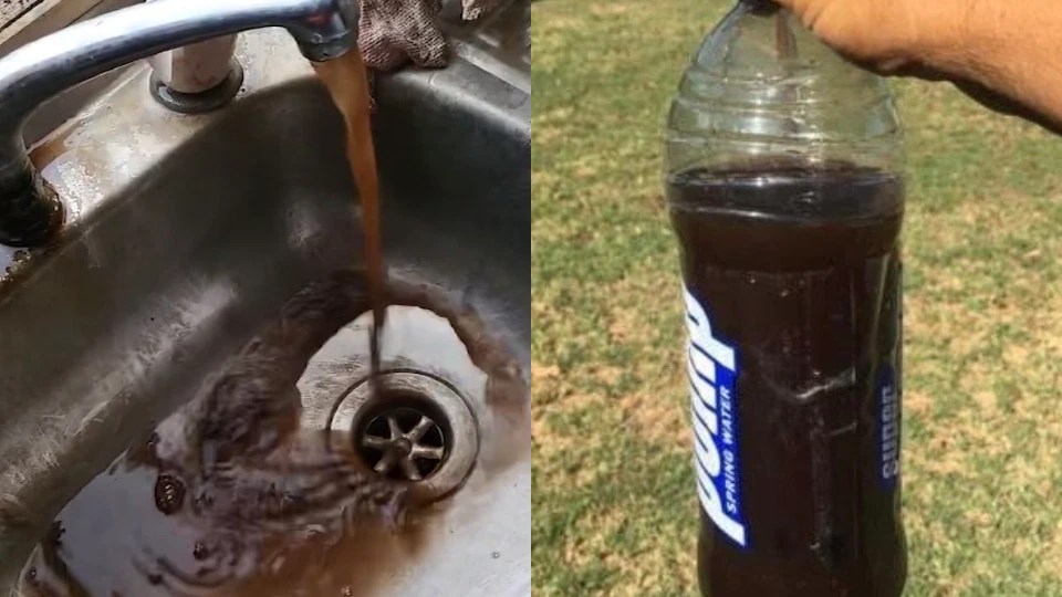 Queensland's Water Crisis: Hughenden Residents Forced to Rely on Bottled Water (2026)