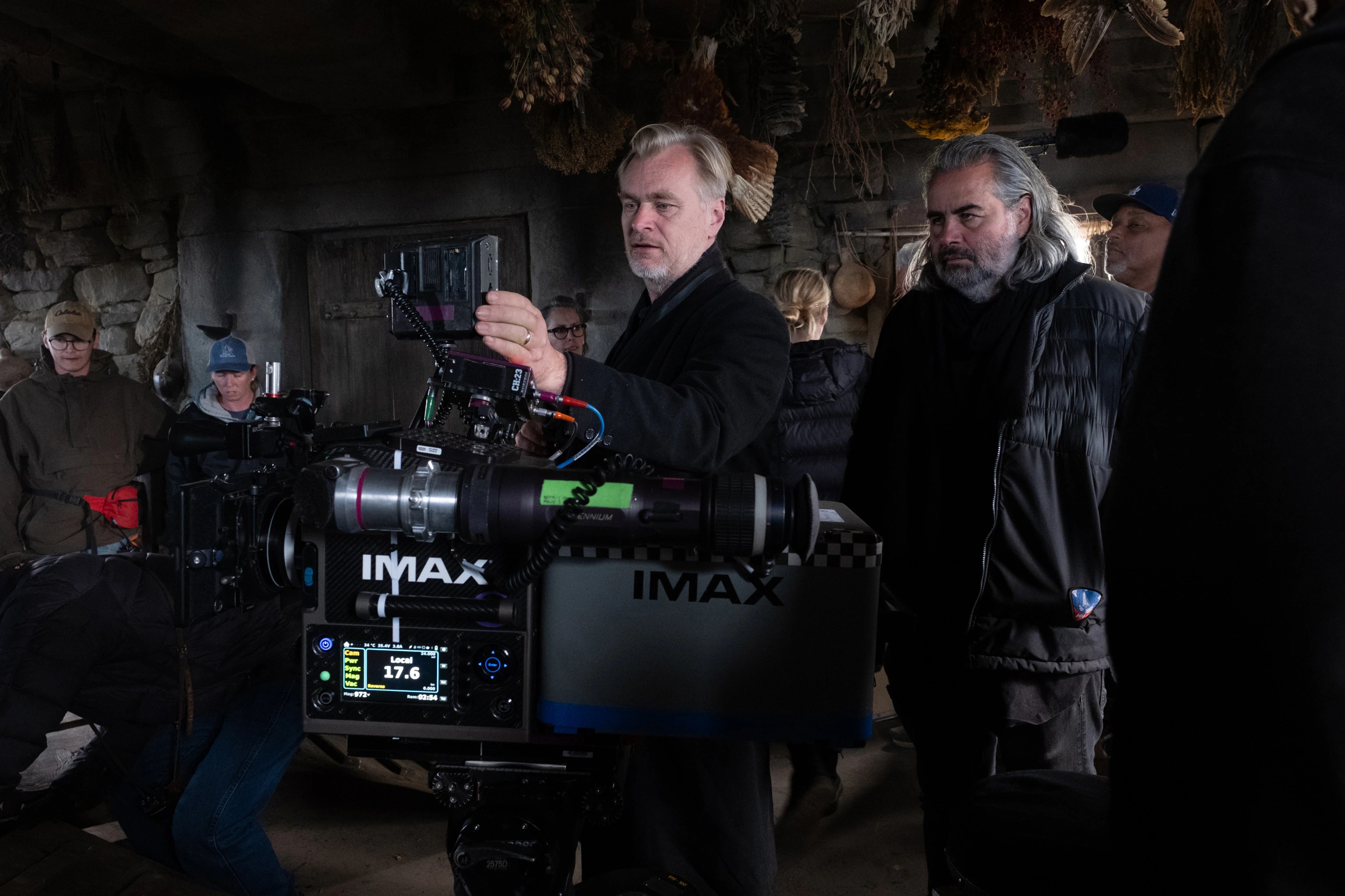 Christopher Nolan's The Odyssey: All-Star Cast and the Making of a Cinematic Masterpiece (2026)